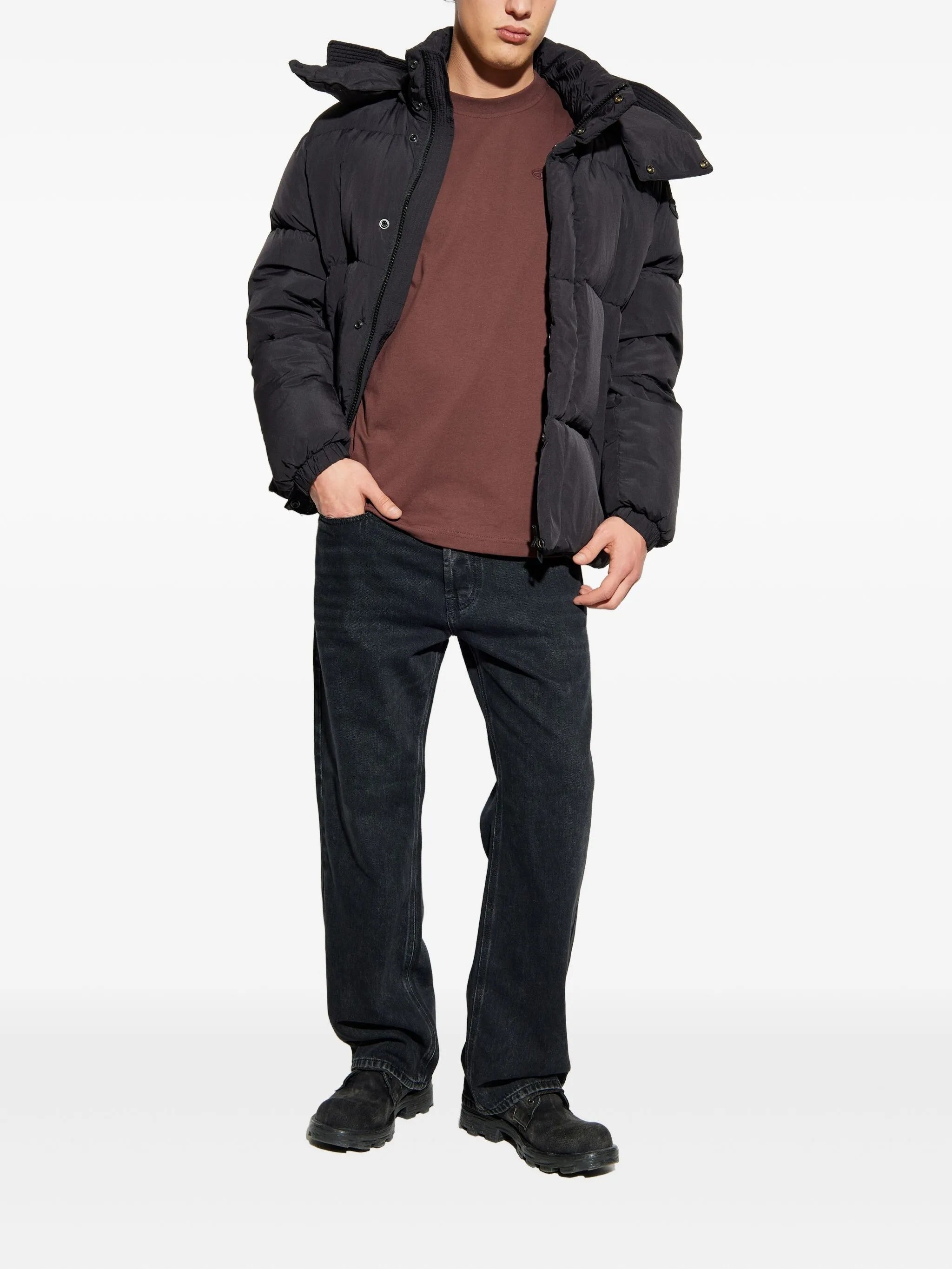 1980 D Eeper Black Jean