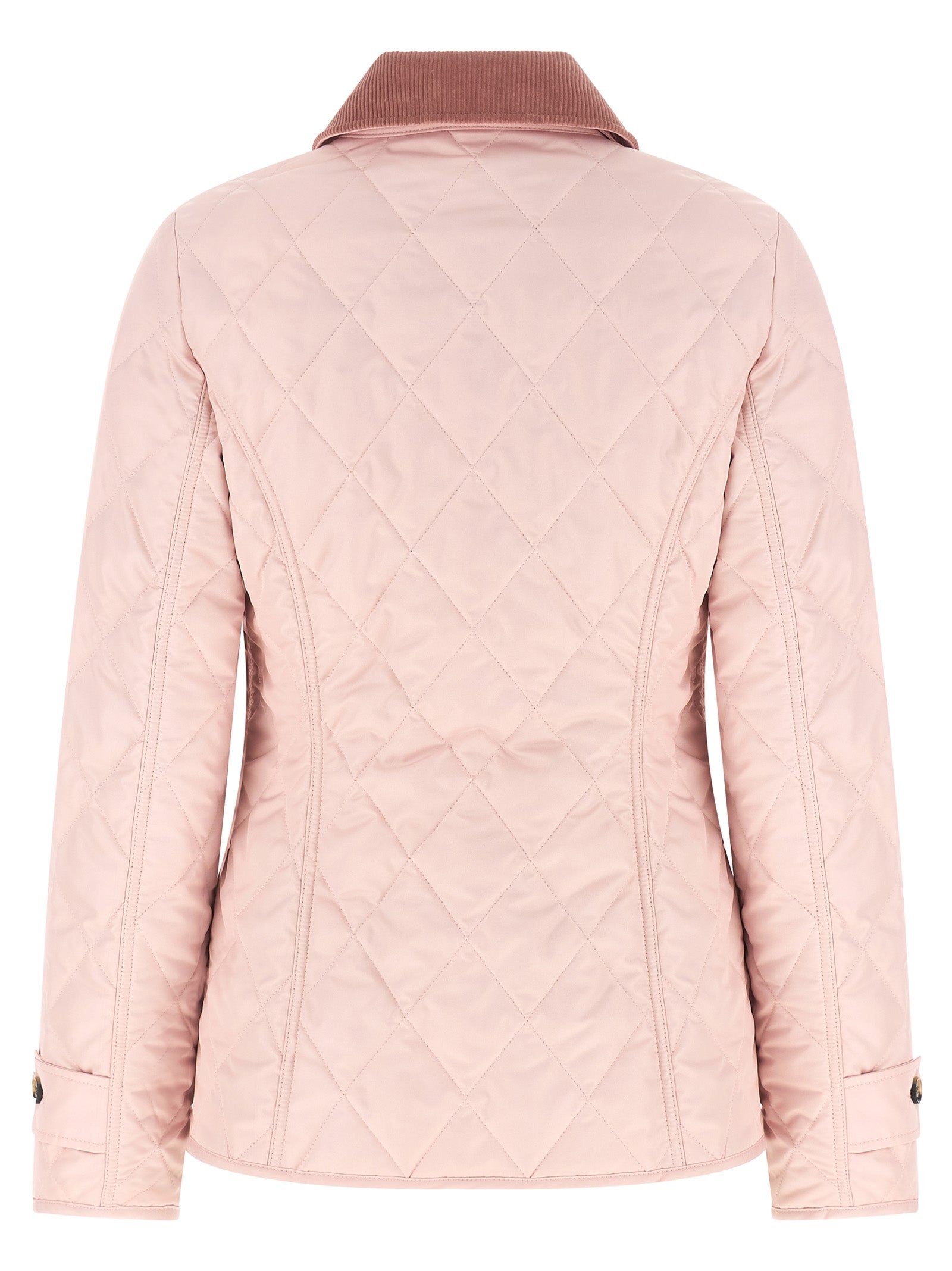 Fernleigh Jacket Pink Polyester Down Jacket, Parka, Casual