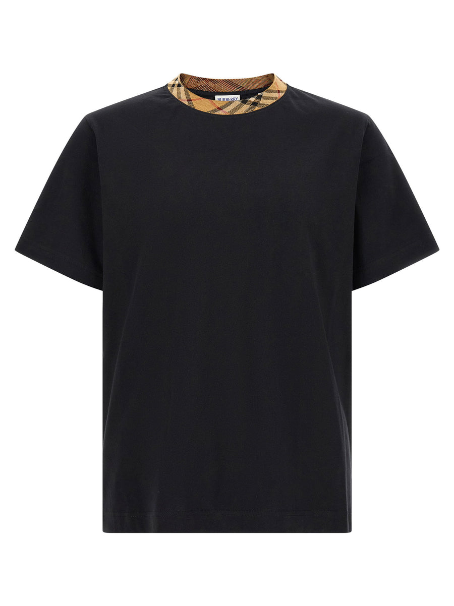 Burberry Ryan T-Shirt — Black