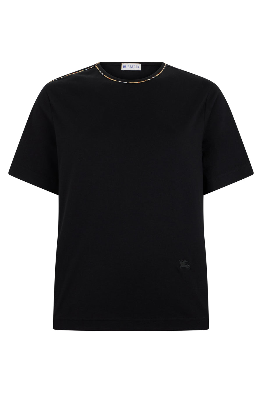 T-Shirt Short-Sleeve Cotton Black T-shirts & Jerseys