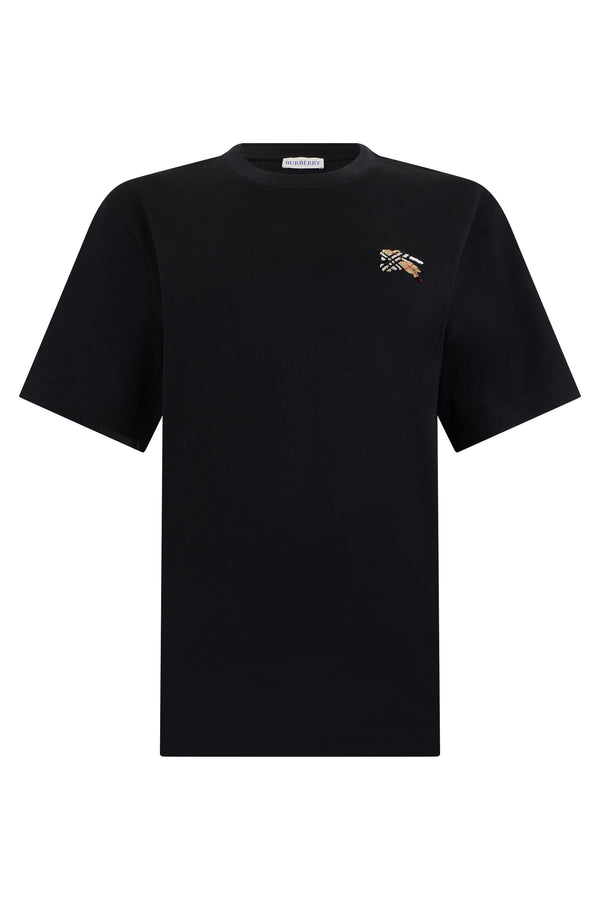 T-Shirt Cotton Black T-shirts