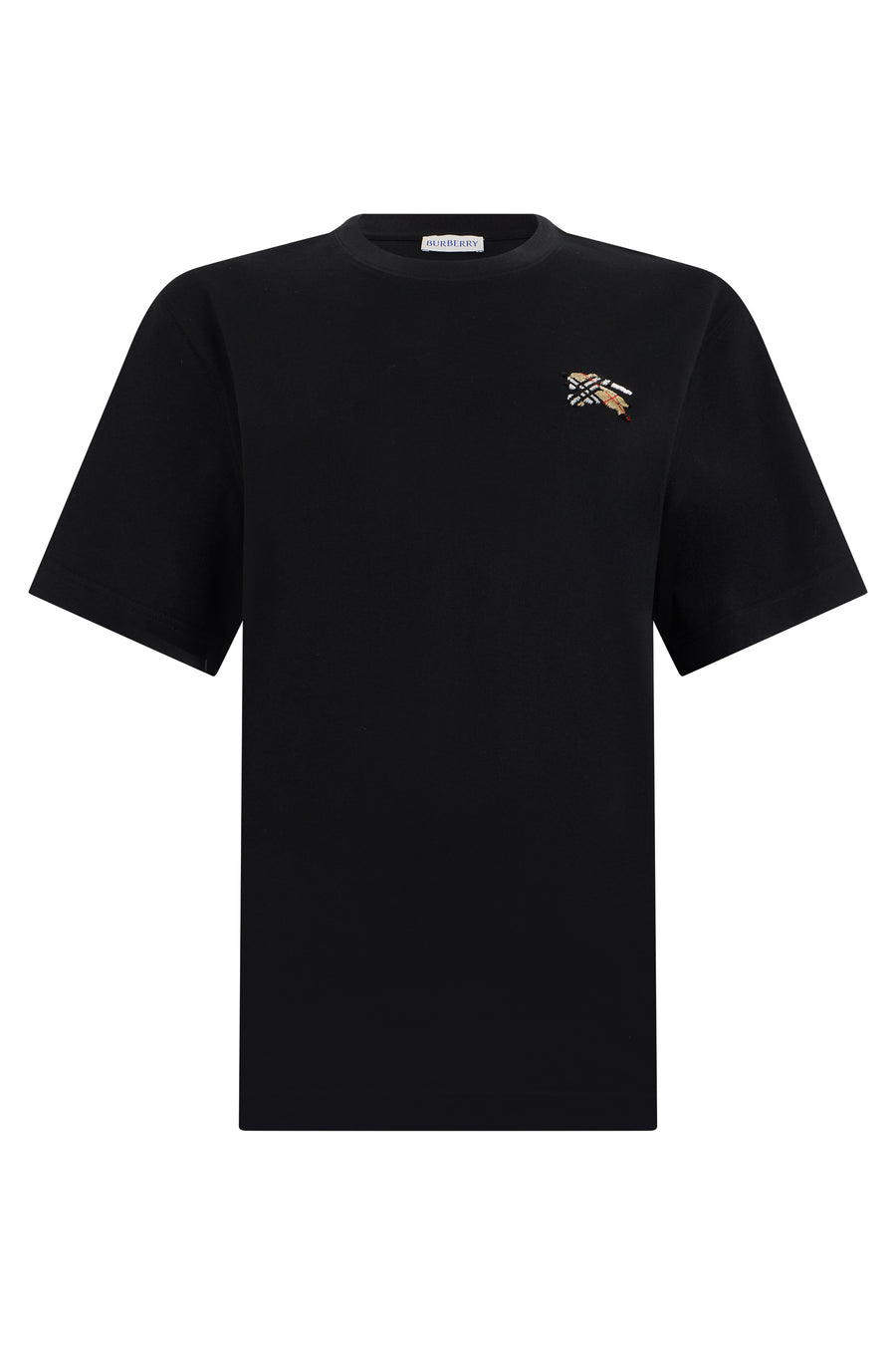 T-Shirt Cotton Black T-shirts
