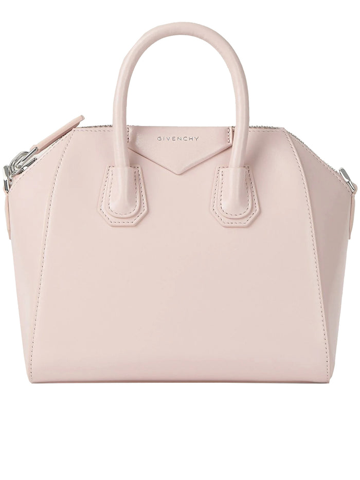 Antigona Nv Mini Bag Pink & Purple Calf Leather | Borsa