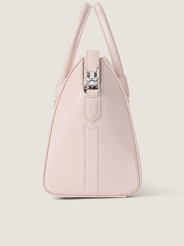 Antigona Nv Mini Bag Pink & Purple Calf Leather | Borsa