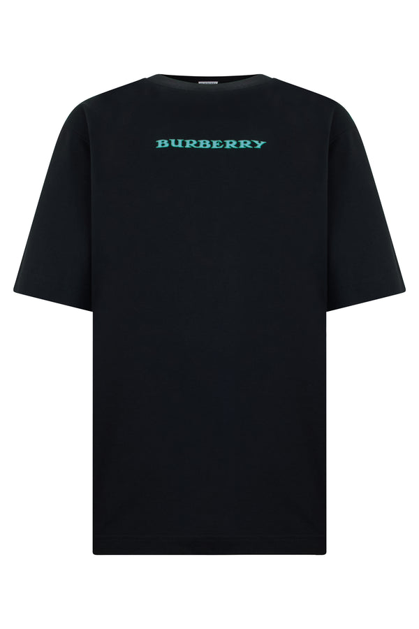 T-Shirt Black Cotton T-shirts
