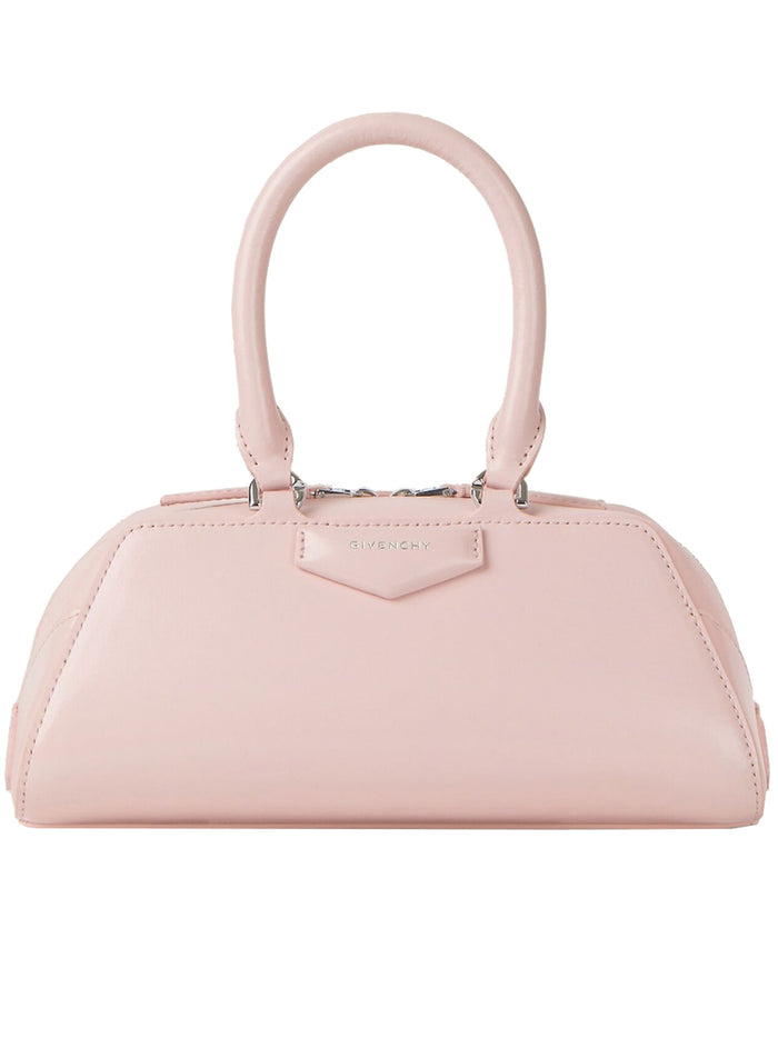 Antigona East West Mini Bag Pink & Purple Borsa