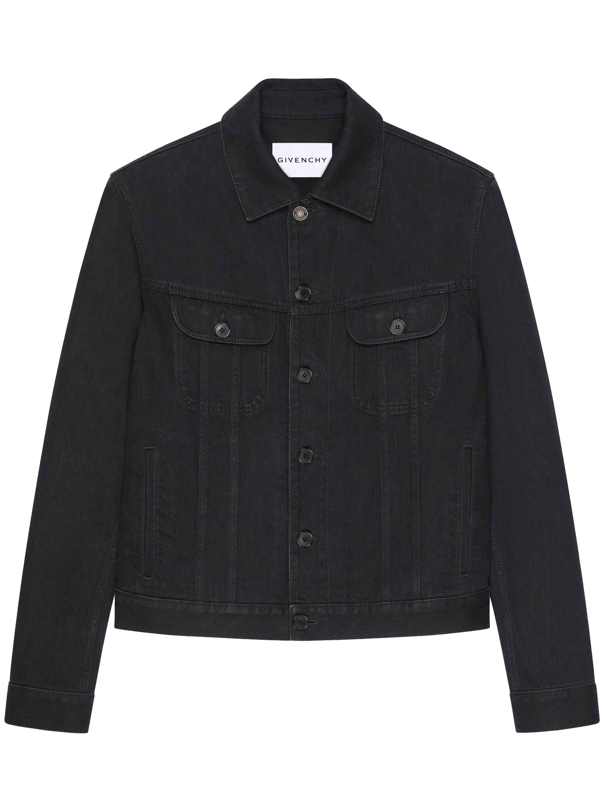 Classic Jacket Black Giacca