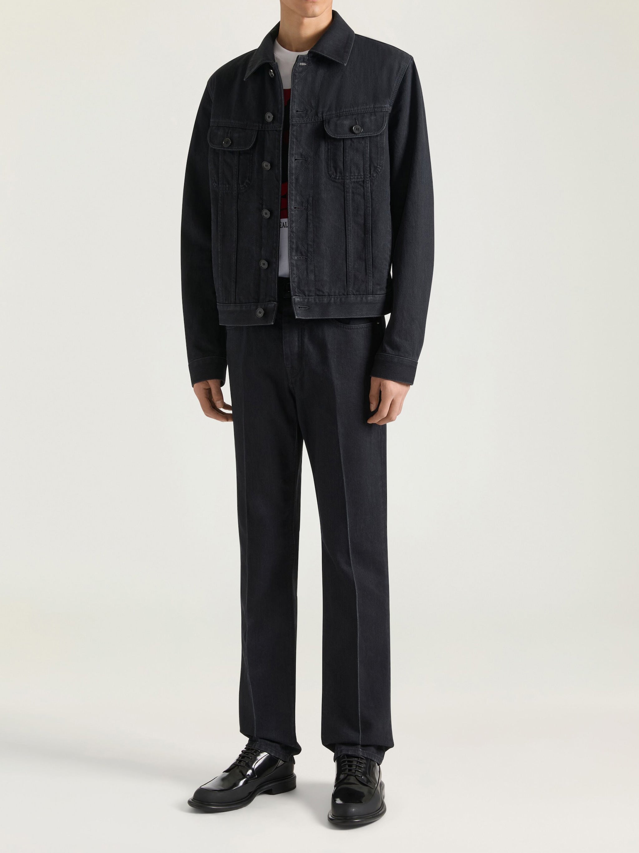 Classic Jacket Black Giacca