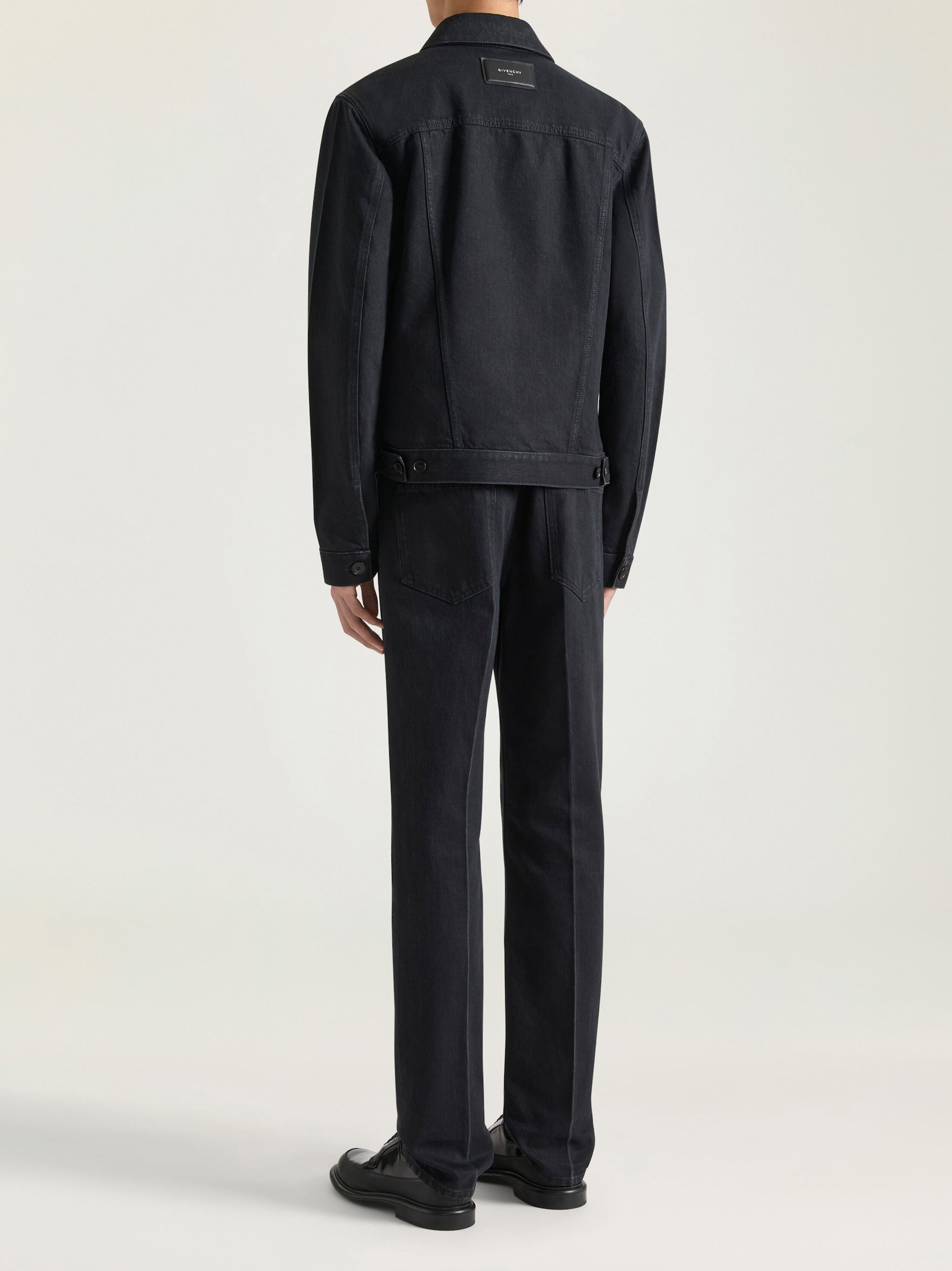 Classic Jacket Black Giacca