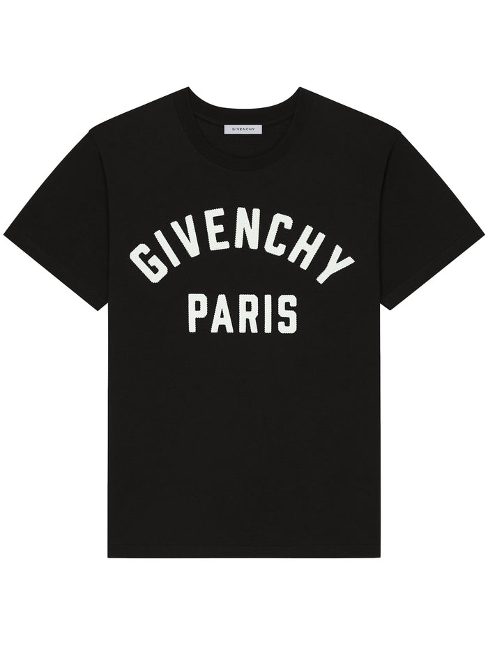 Regular Fit Tshirt Black T-shirt