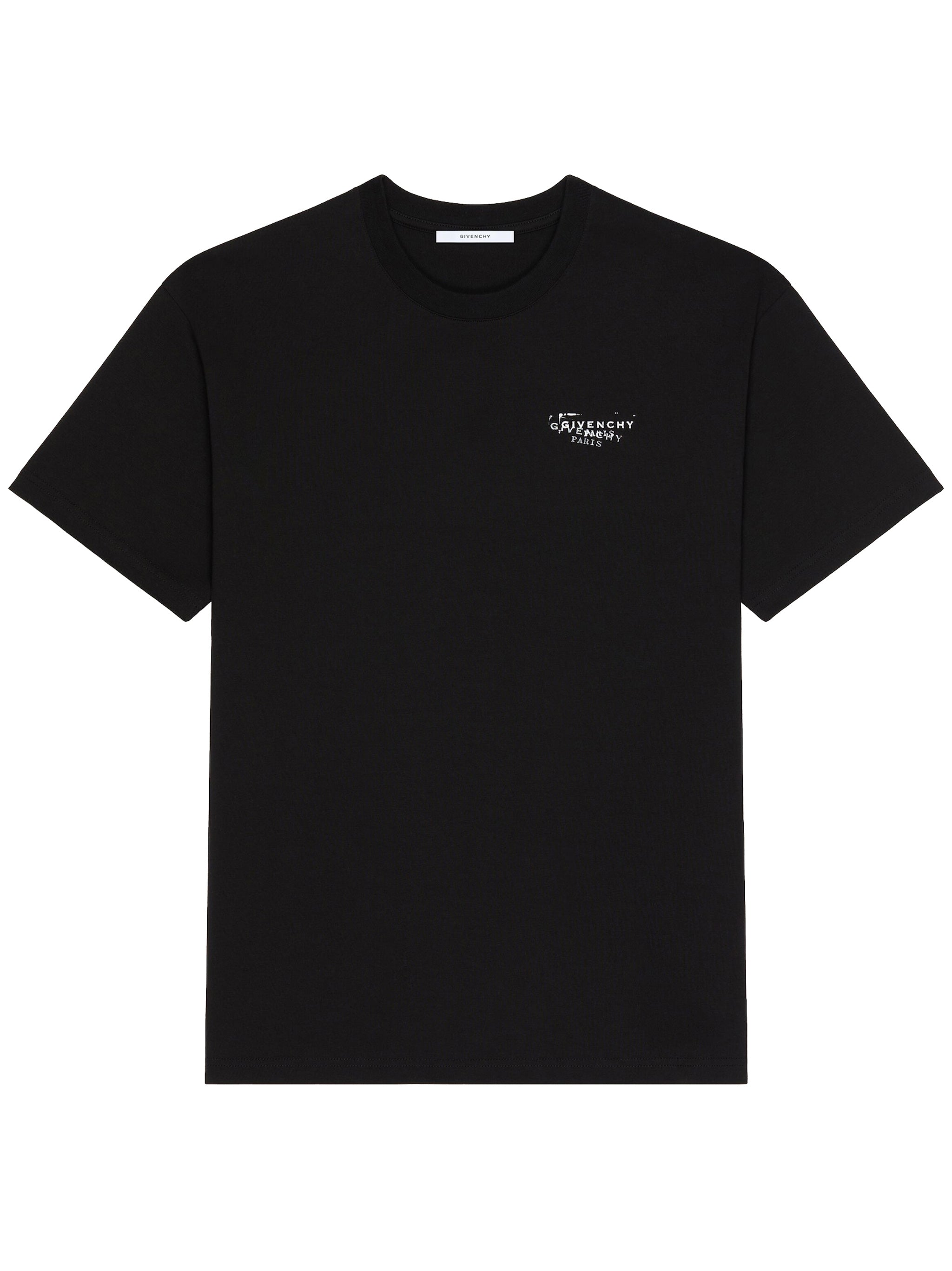 Regular Fit Tshirt Black T-shirt