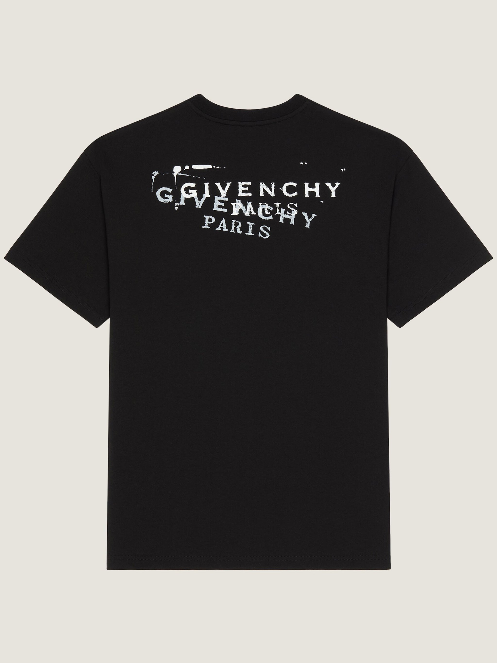 Regular Fit Tshirt Black T-shirt
