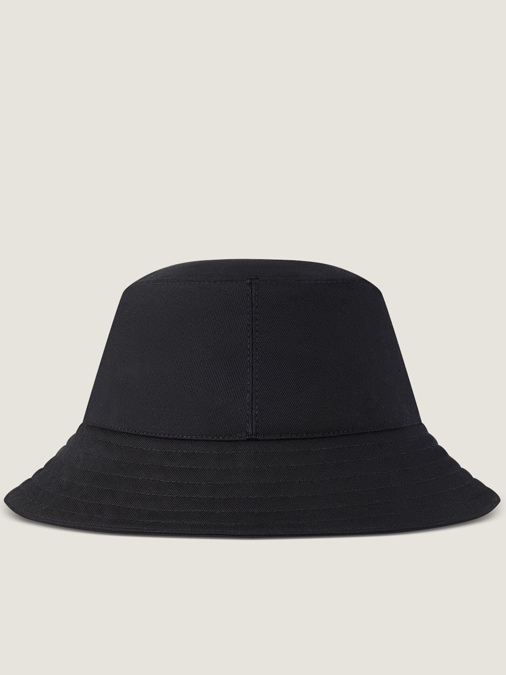 Loose Bucket W Paris Black Cappello