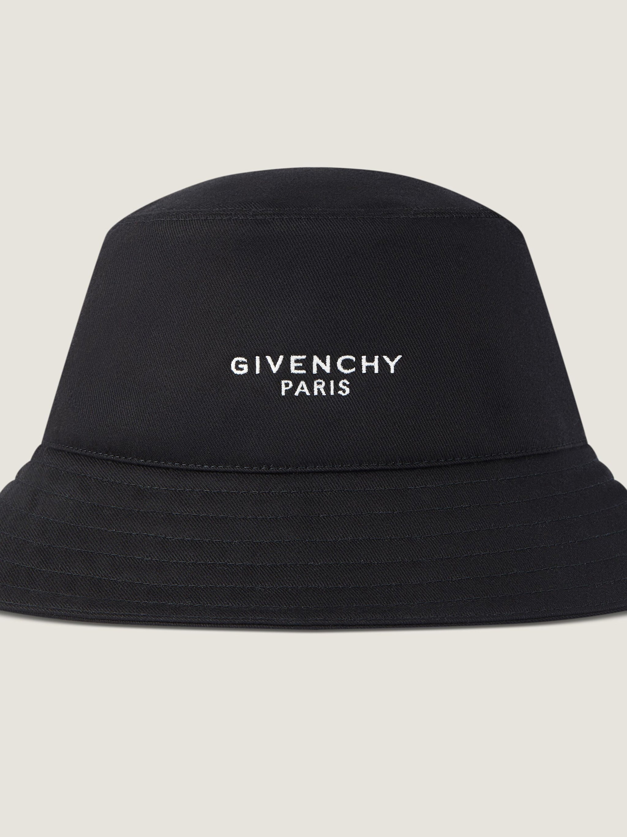 Loose Bucket W Paris Black Cappello