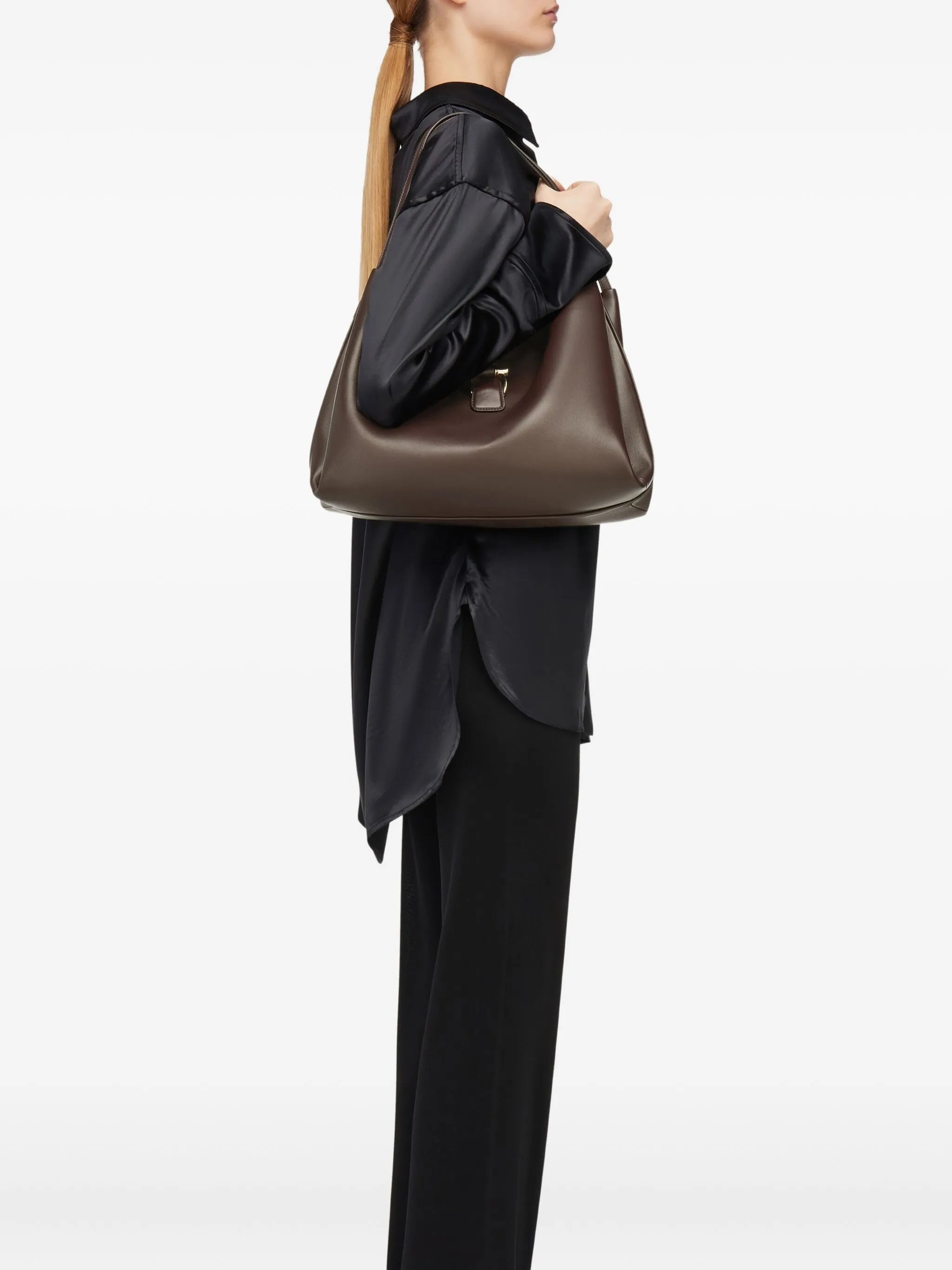 Tote M Grey Borsa
