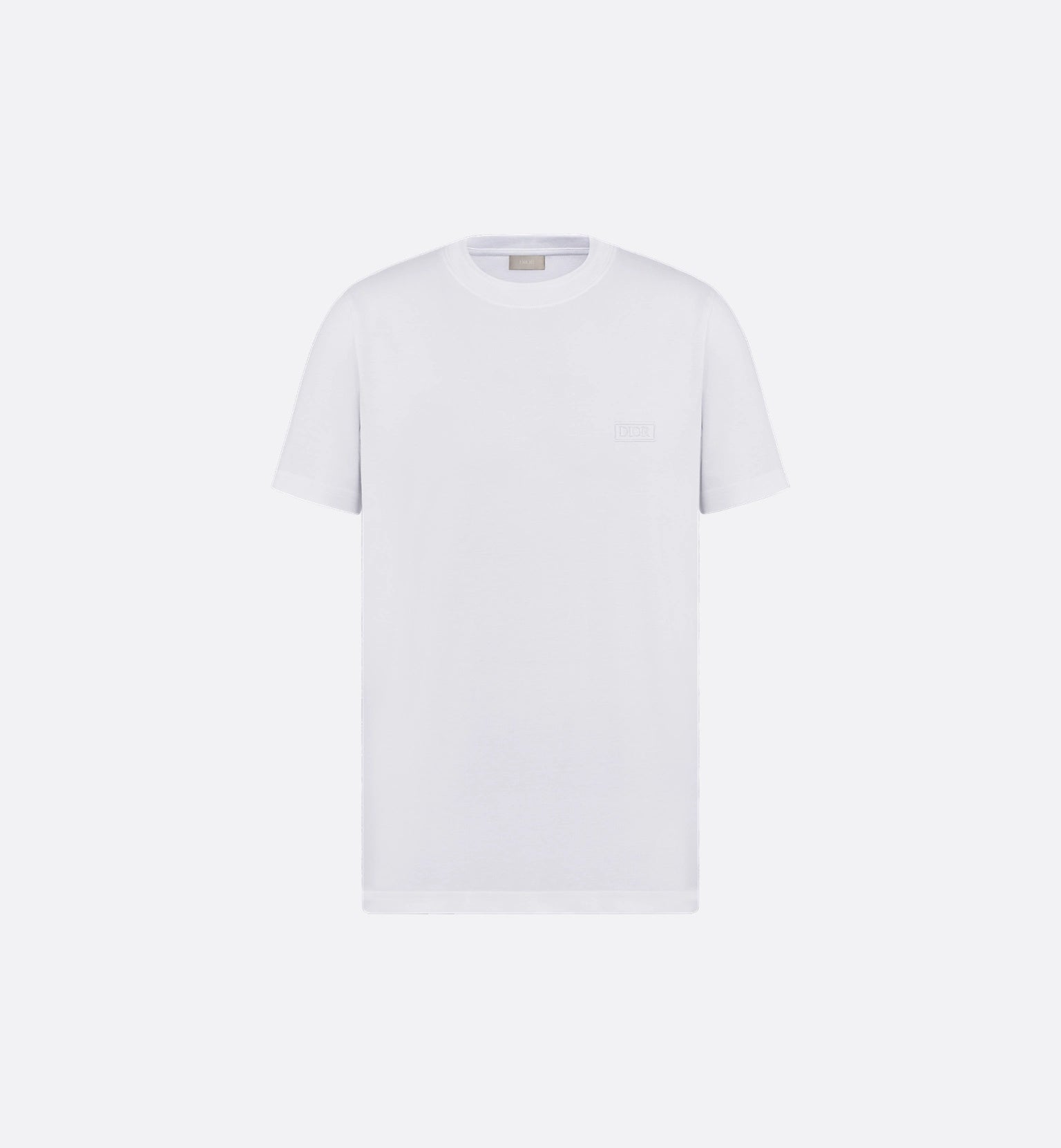 T-Shirt White Top