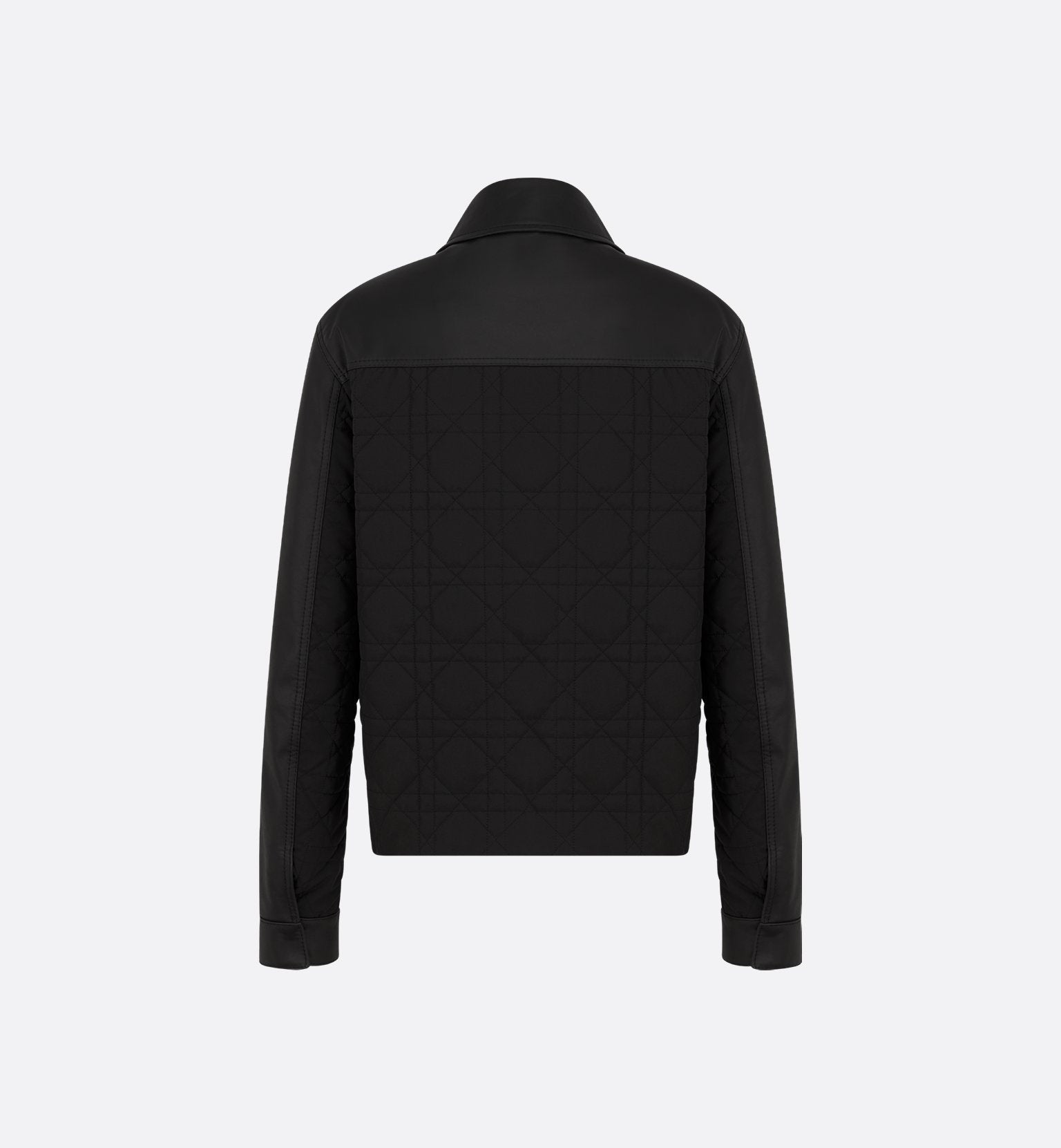 Leather Jacket Black Giacca