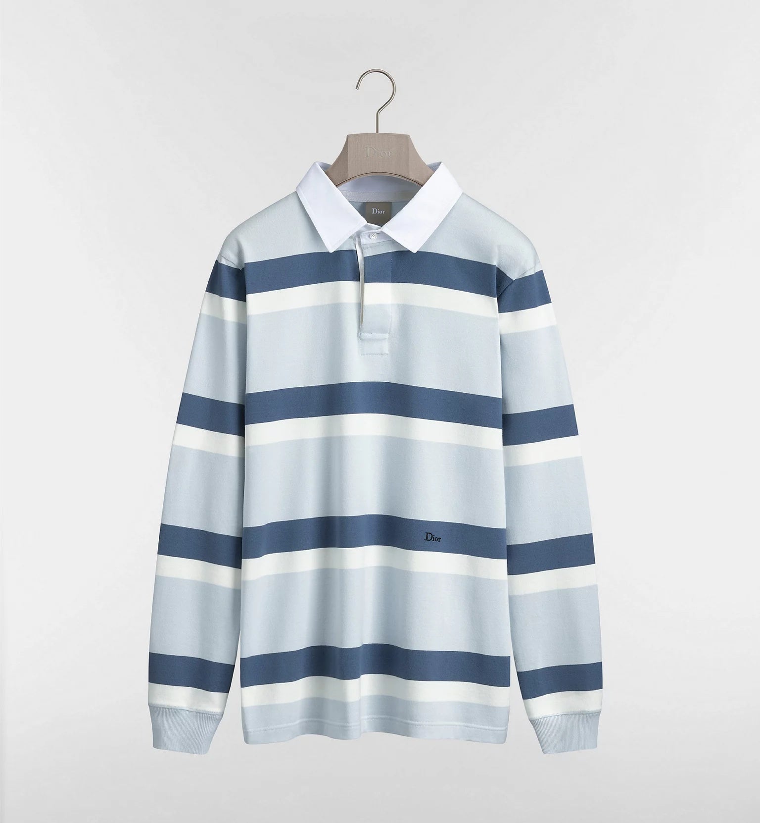 Top Blue Maglia