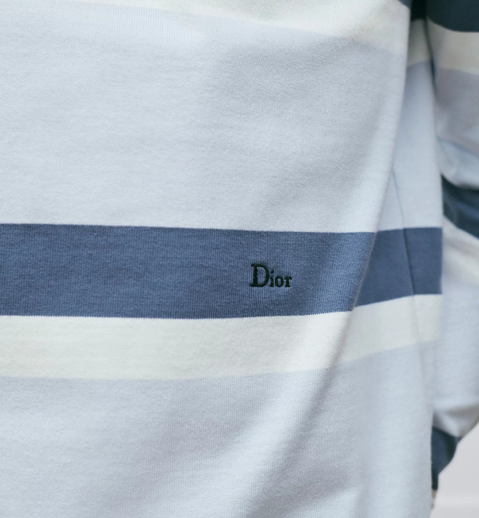 Top Blue Maglia