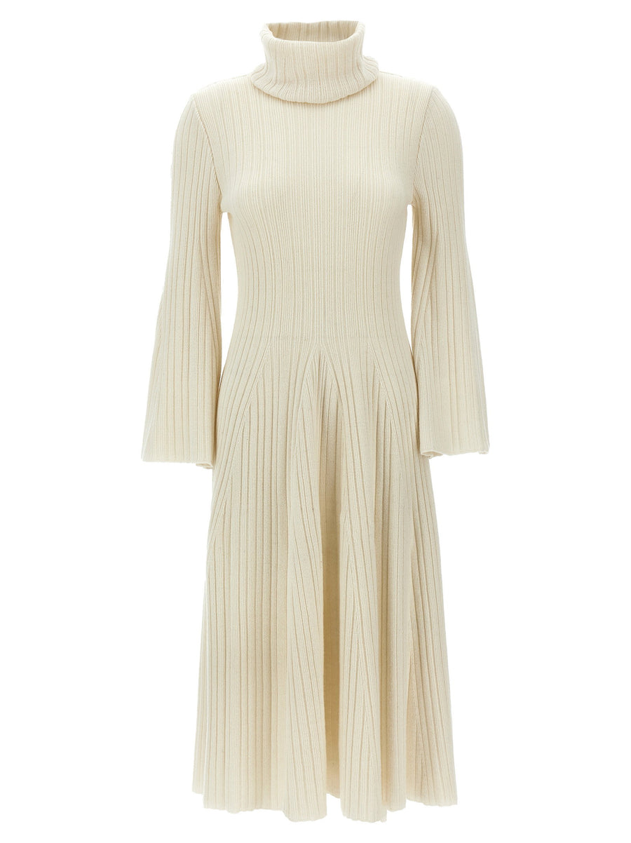 Antonino Valenti Ludmilla Dress — Cream