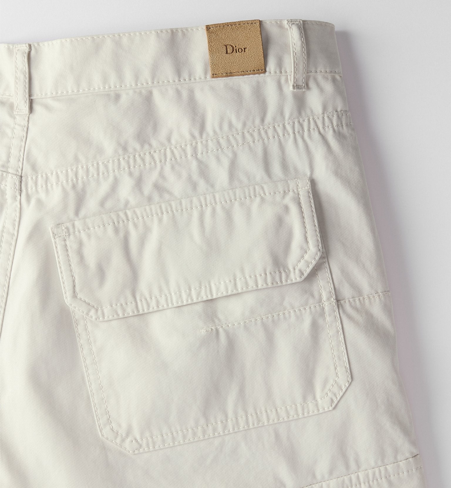 Jeans Pants White