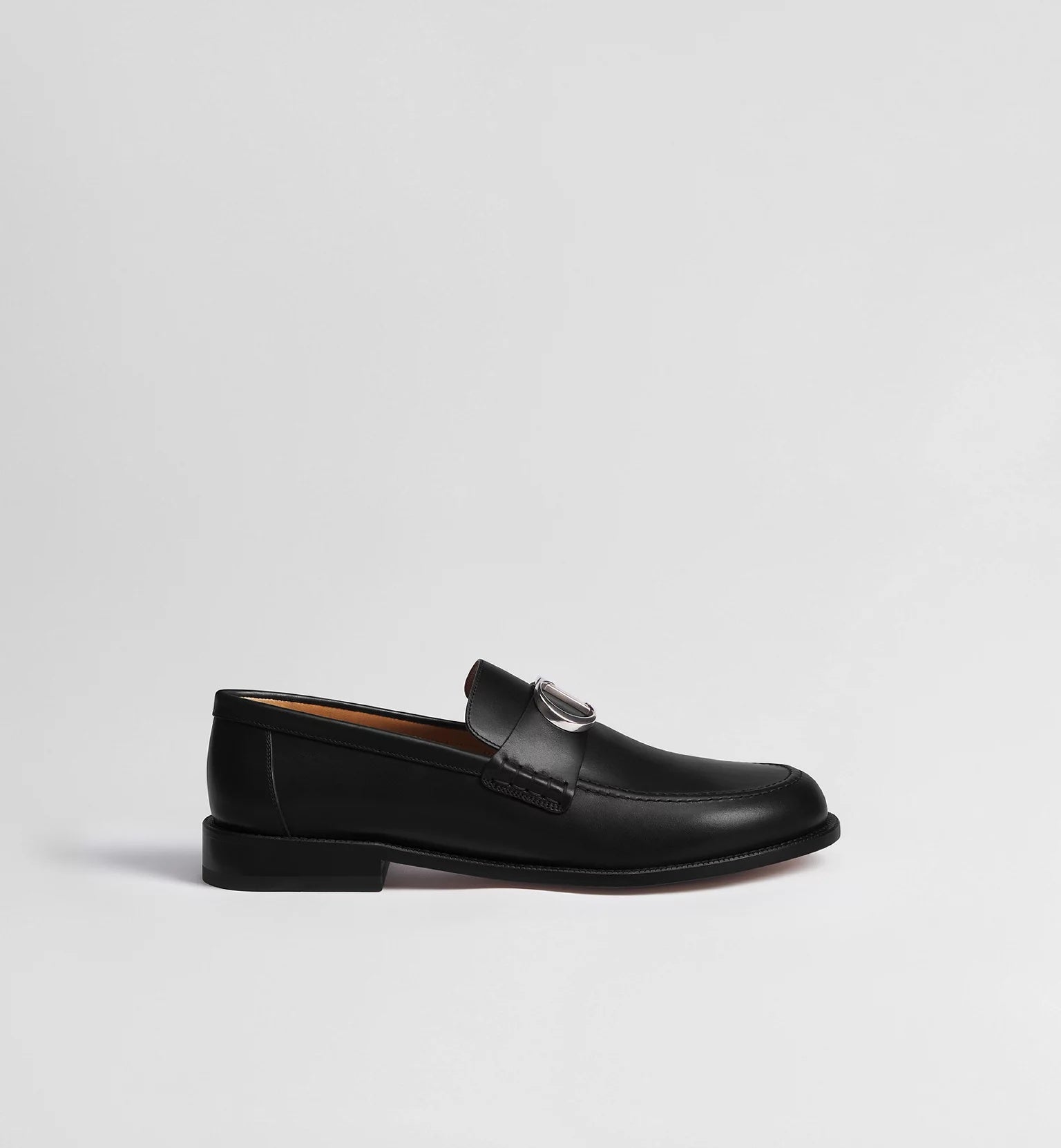 Loafer Black Calzature