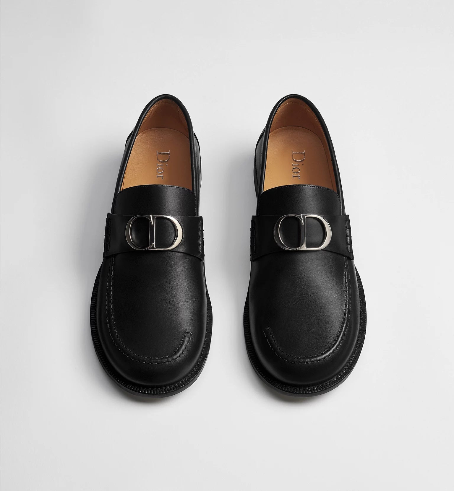 Loafer Black Calzature