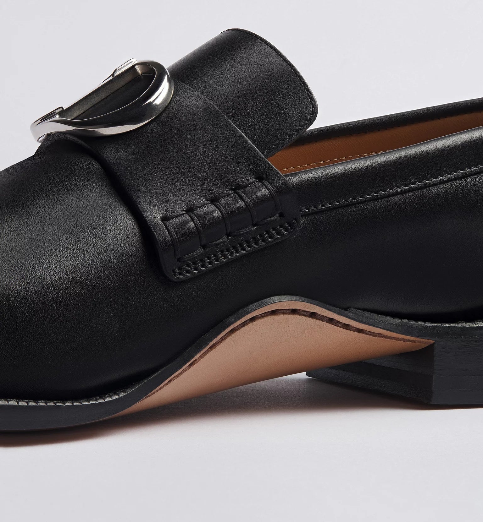 Loafer Black Calzature