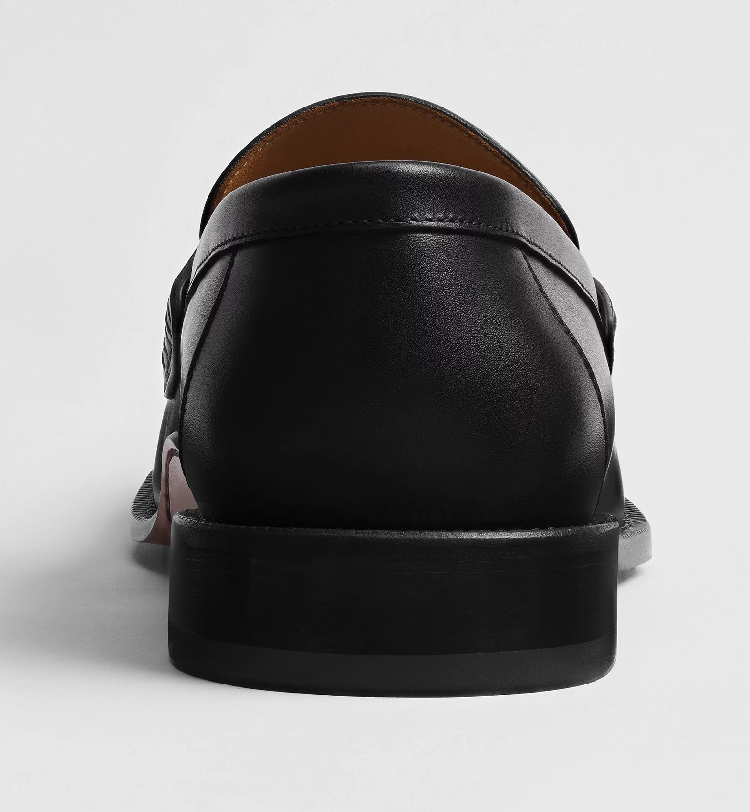 Loafer Black Calzature