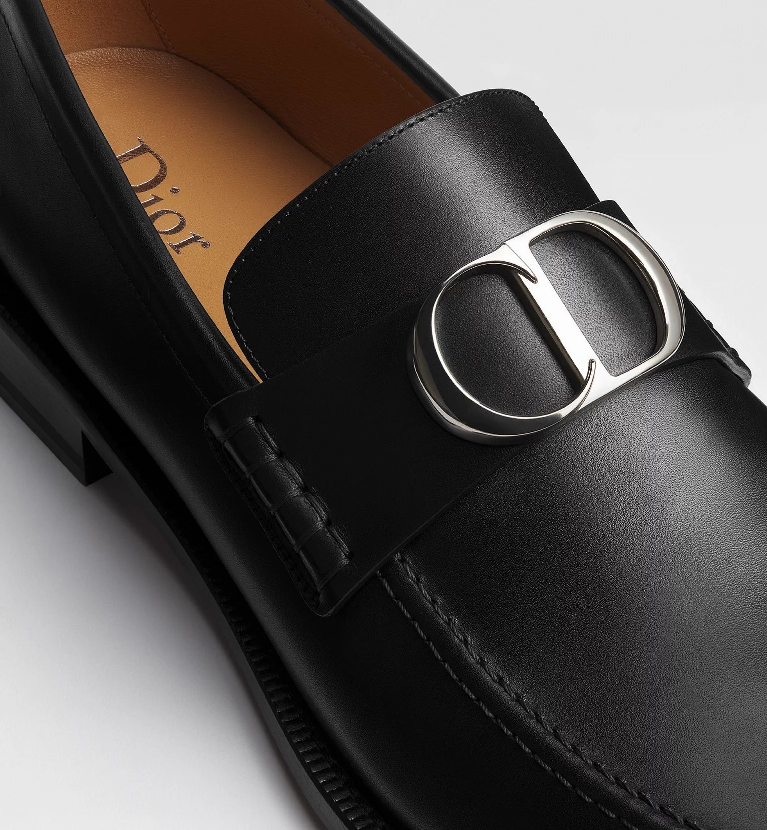 Loafer Black Calzature
