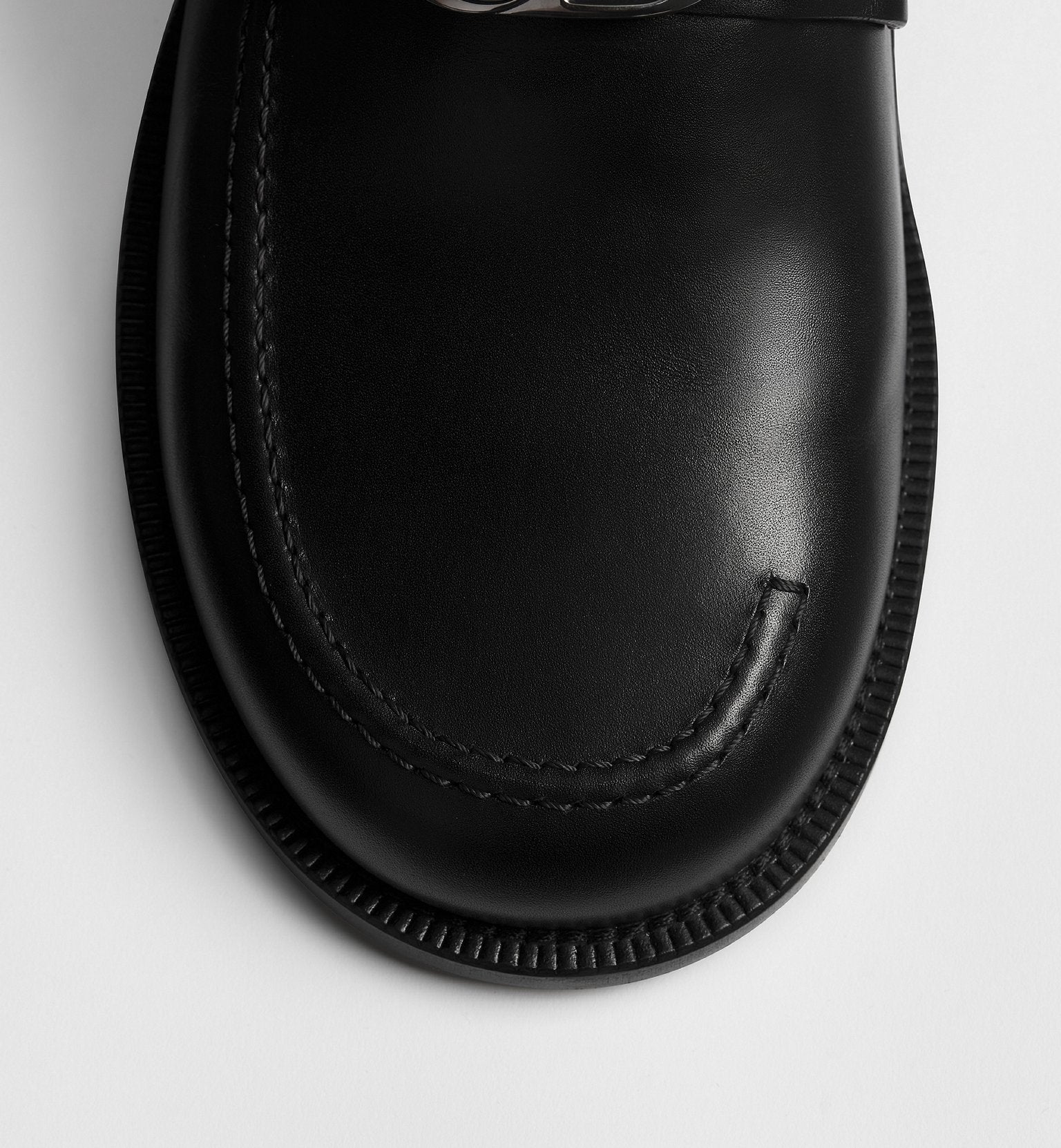 Loafer Black Calzature