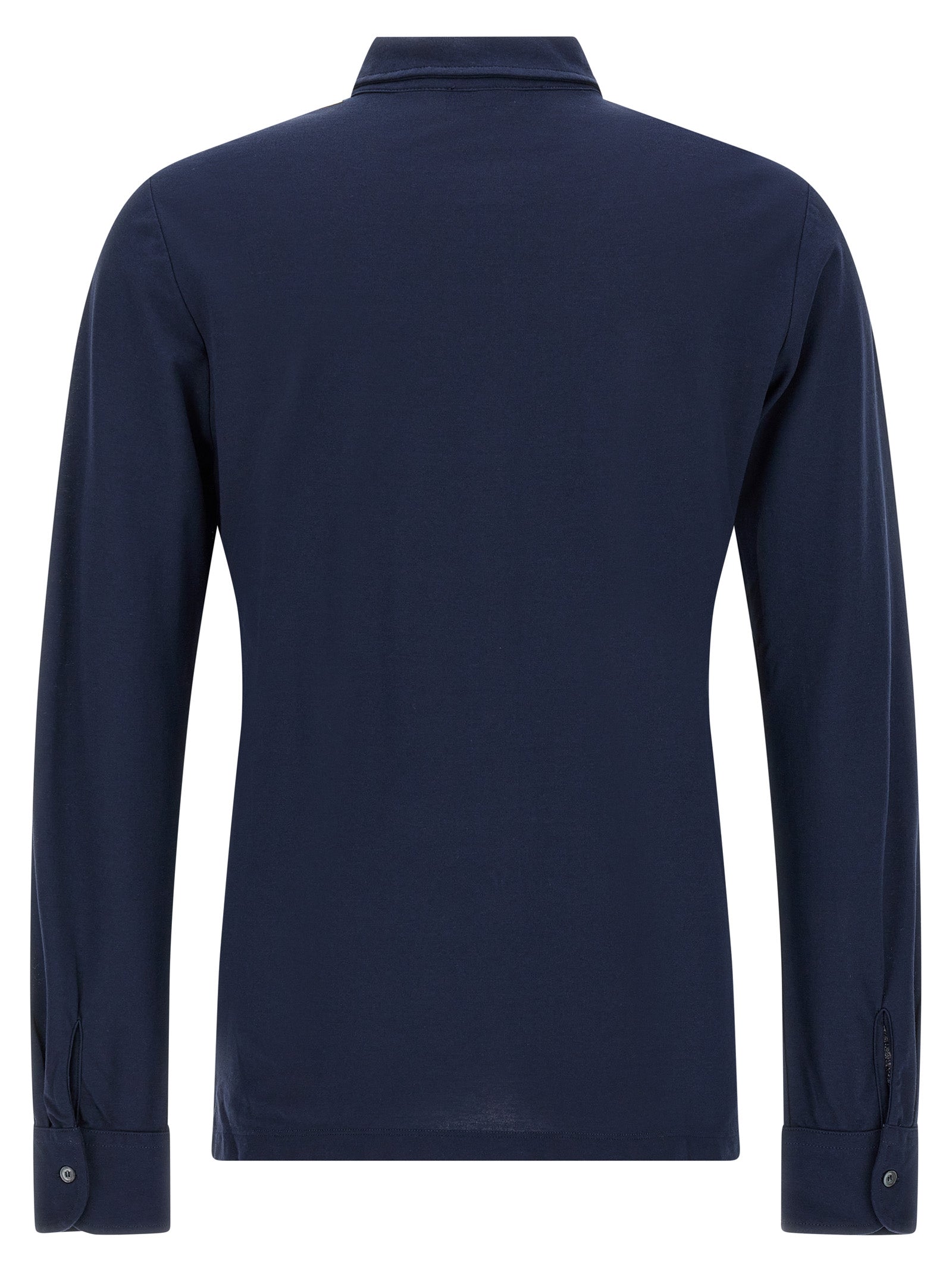 Ice cotton shirt Blue Shirt, Blouse