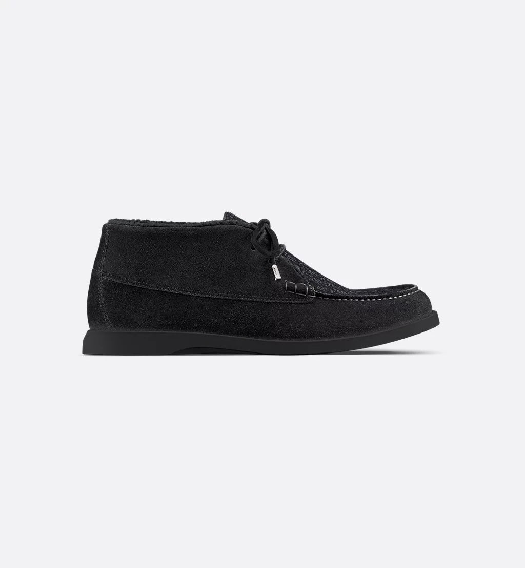 Boots Black Calzature
