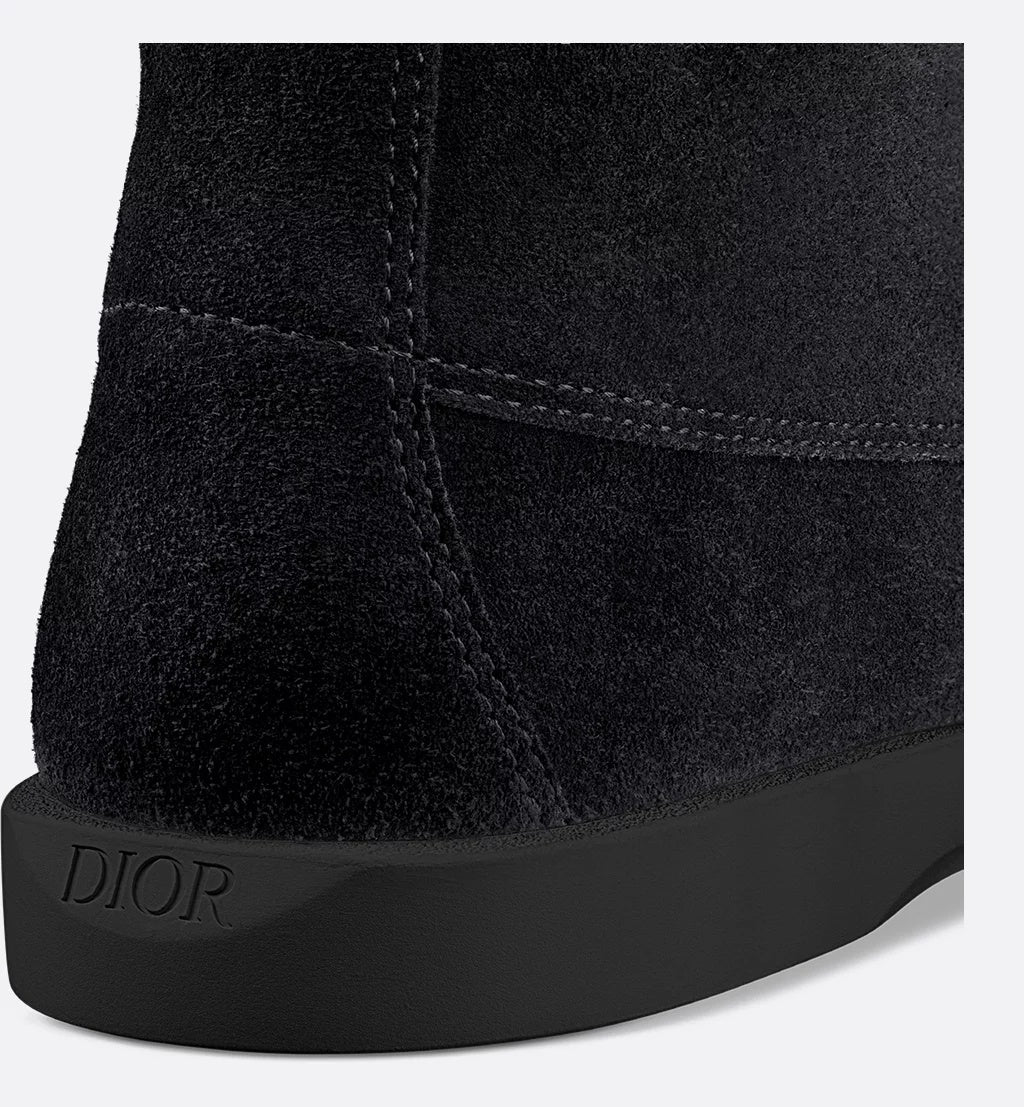 Boots Black Calzature