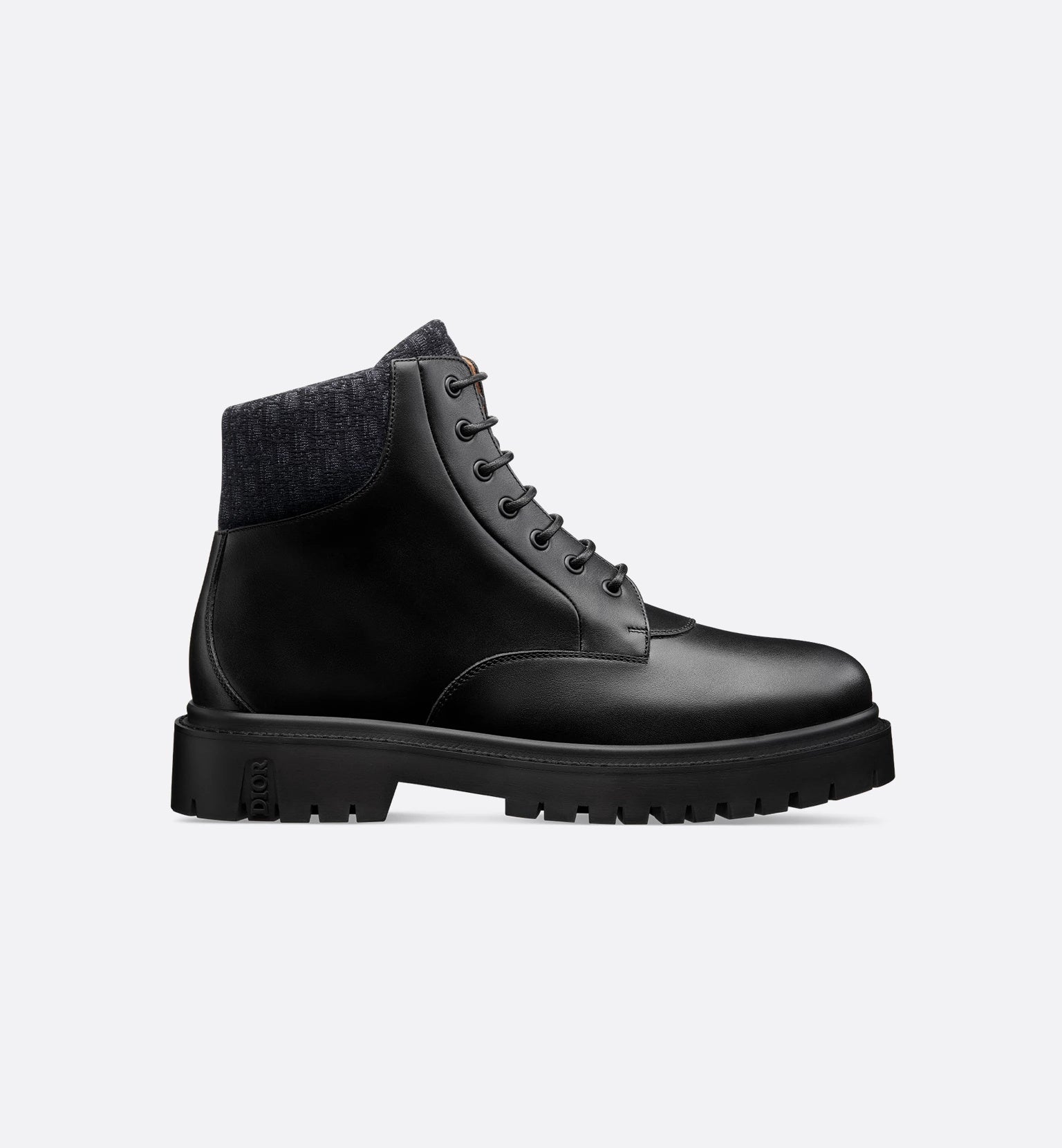 Boots Black Calzature