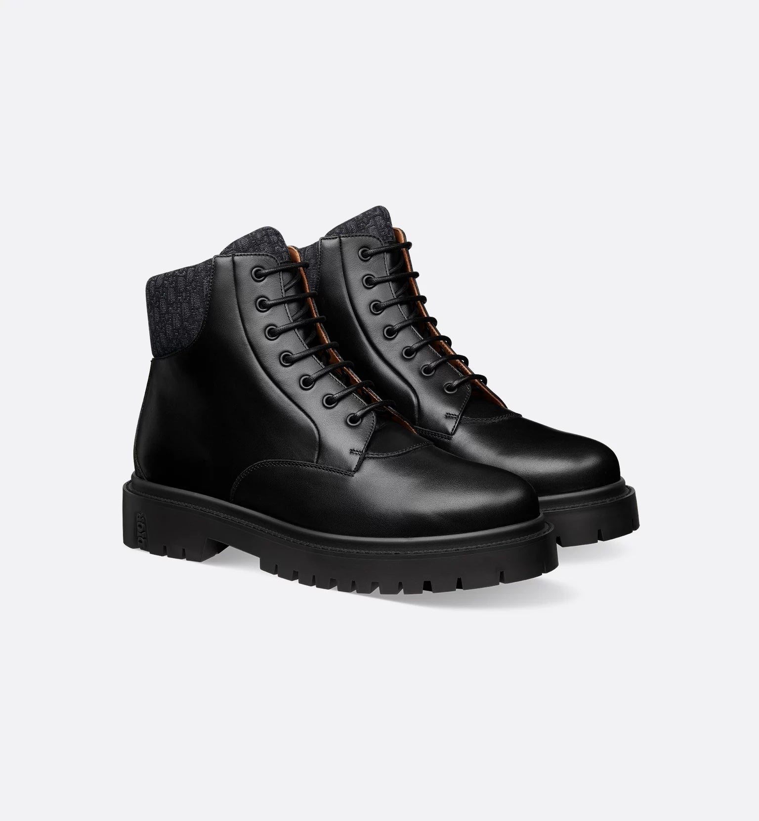 Boots Black Calzature