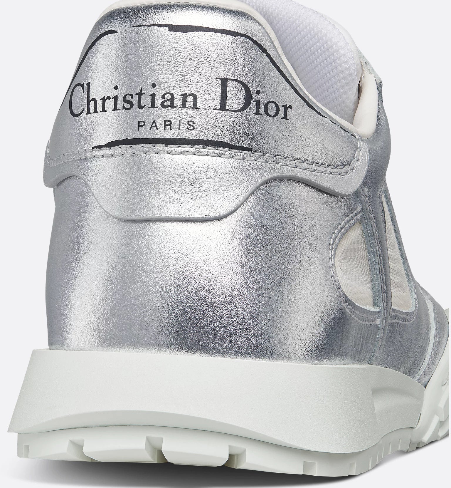 Sneakers Metallic Calzature