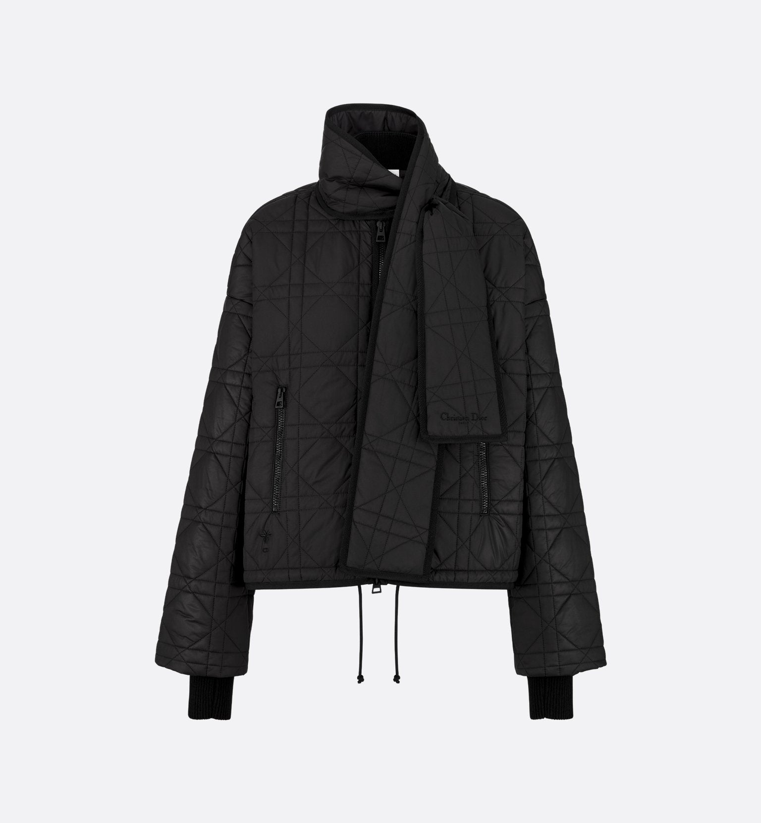 Coat Black Cappotto