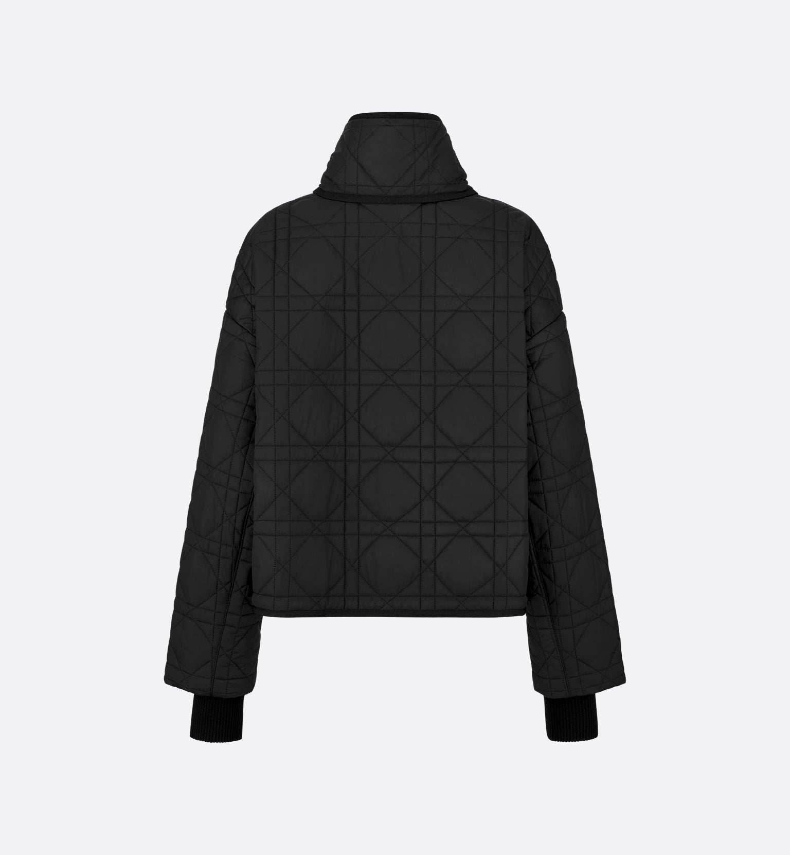 Coat Black Cappotto