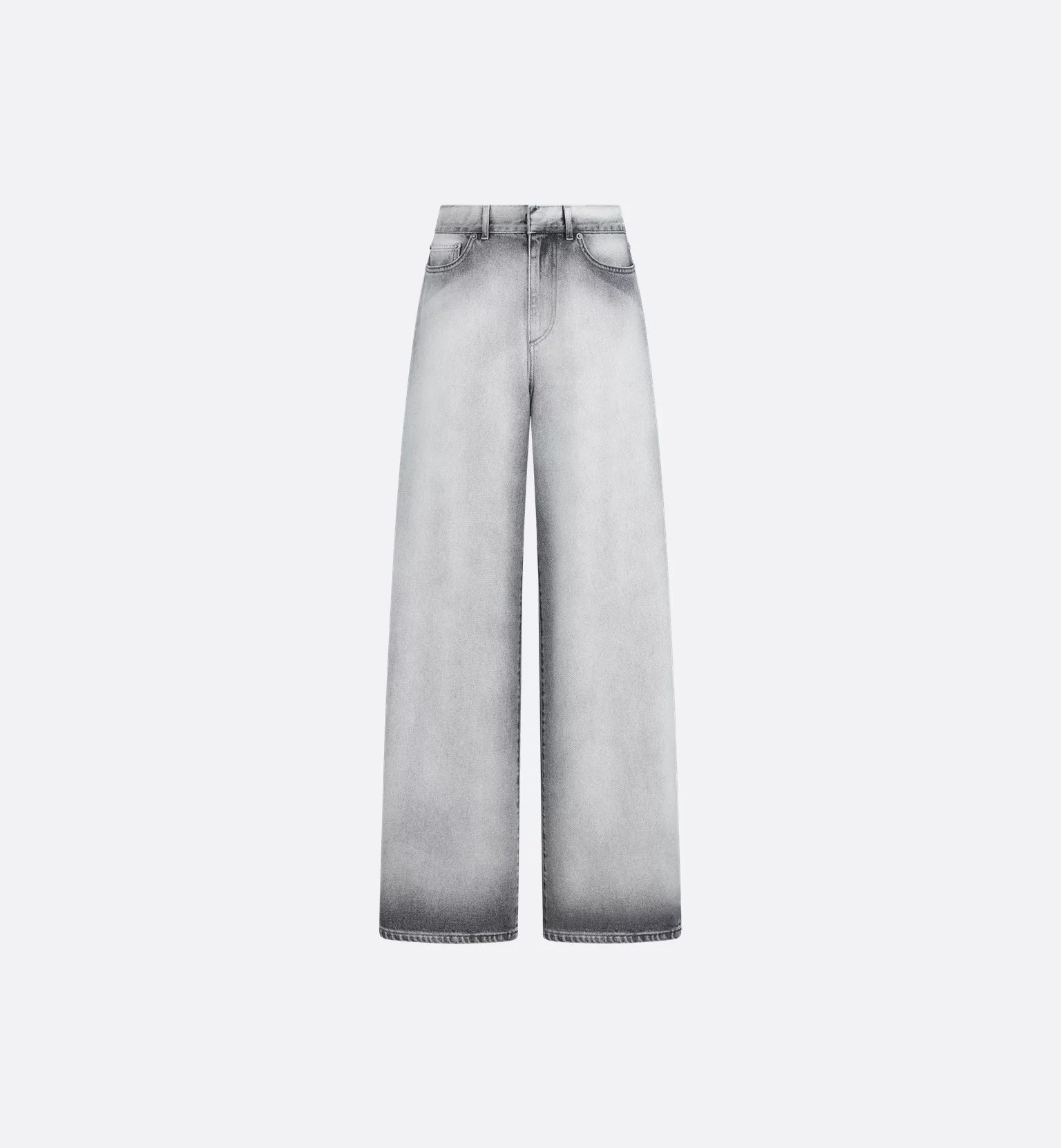 Denim Pants Grey Jean