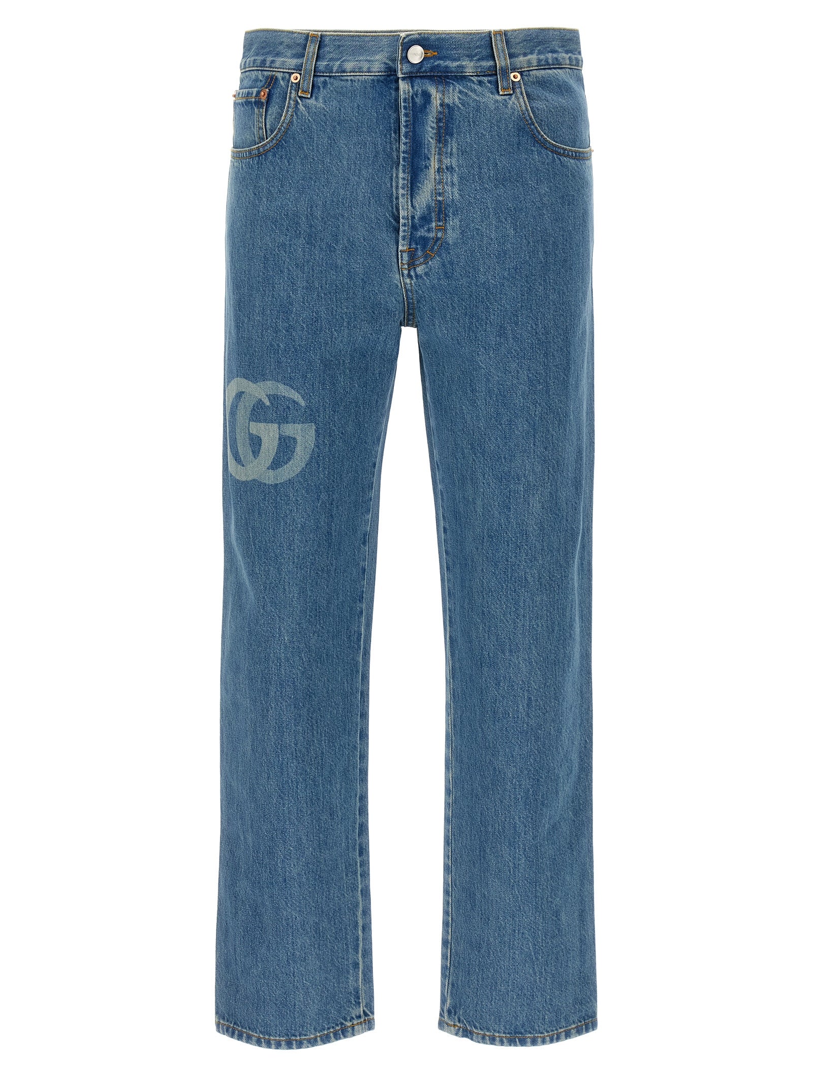 Double G jeans Blue Cotton
