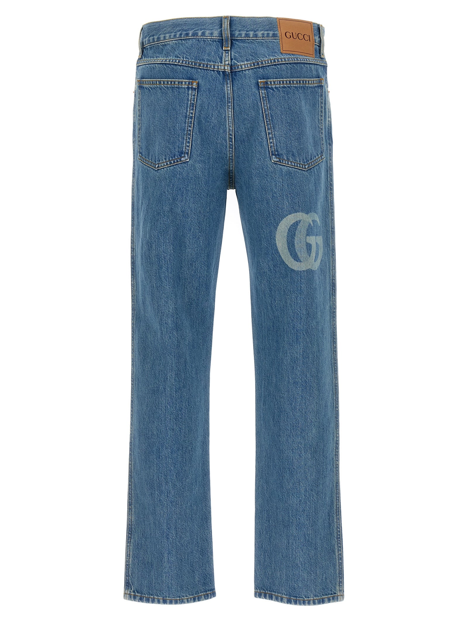 Double G jeans Blue Cotton