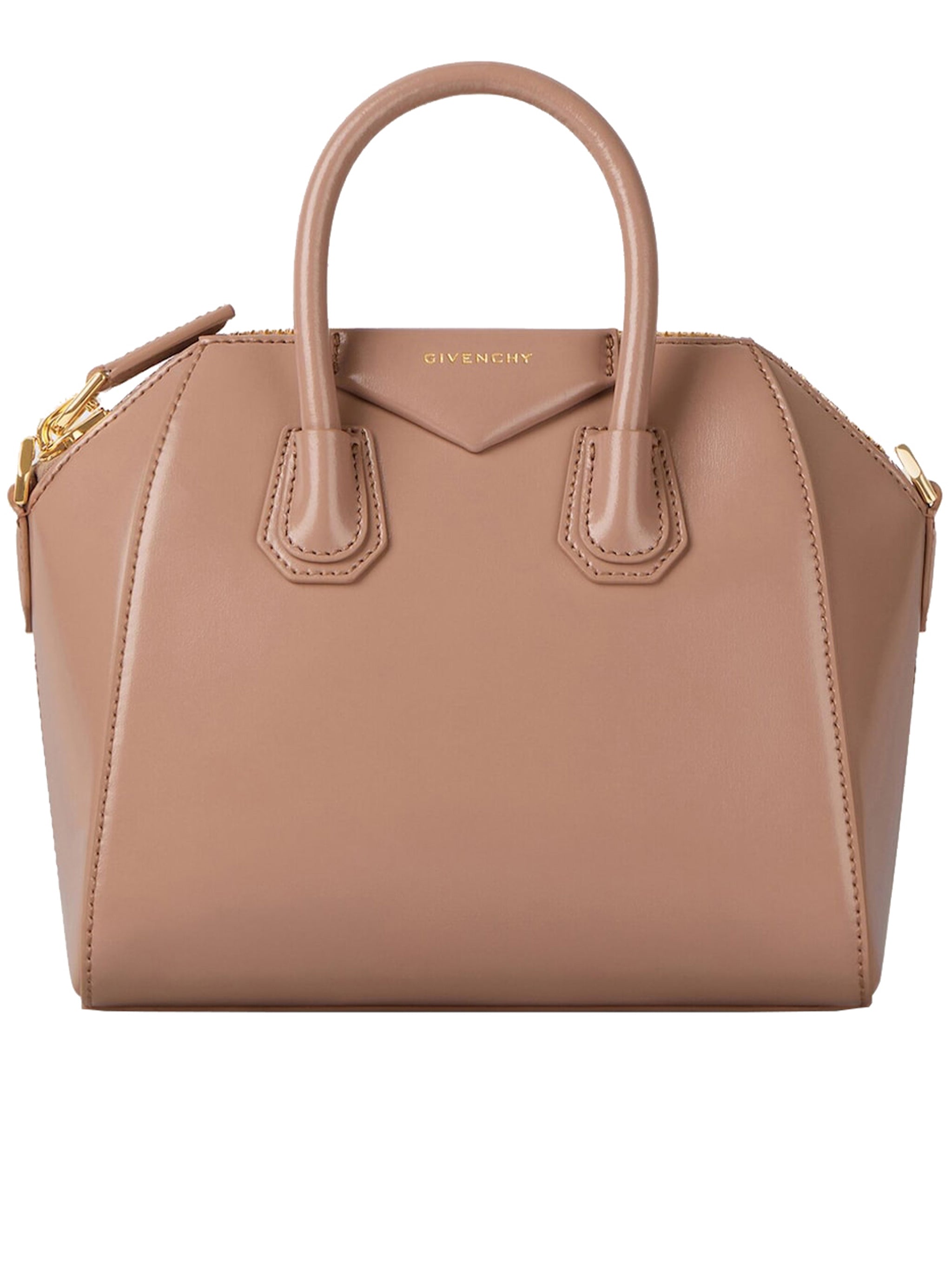 Antigona Nv Mini Bag Pink & Purple Calf Leather | Borsa