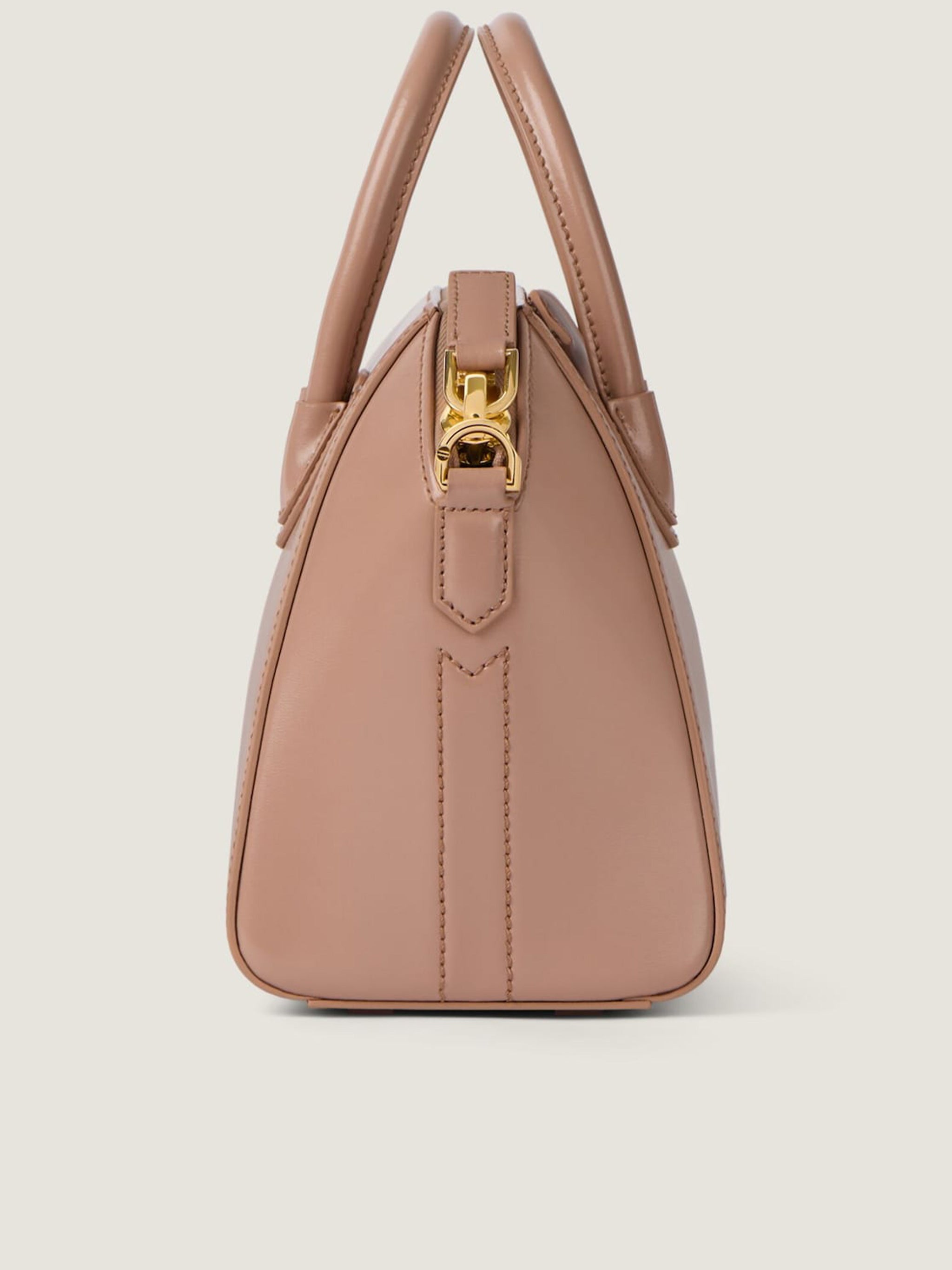 Antigona Nv Mini Bag Pink & Purple Calf Leather | Borsa