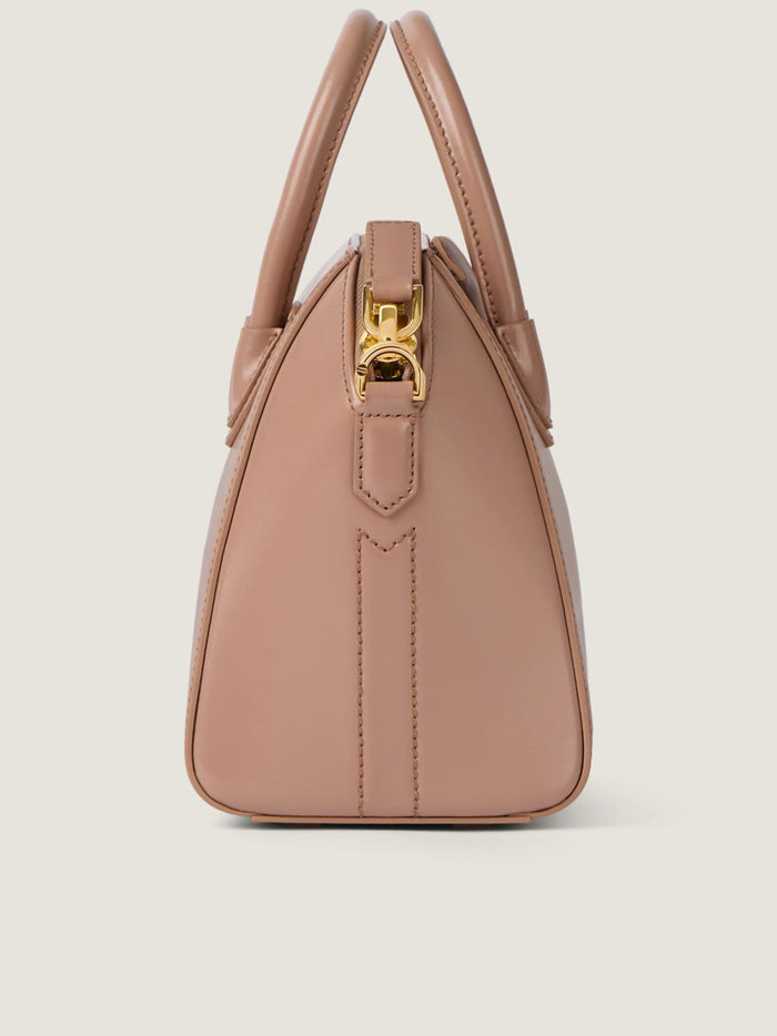 Antigona Nv Mini Bag Pink & Purple Calf Leather | Borsa