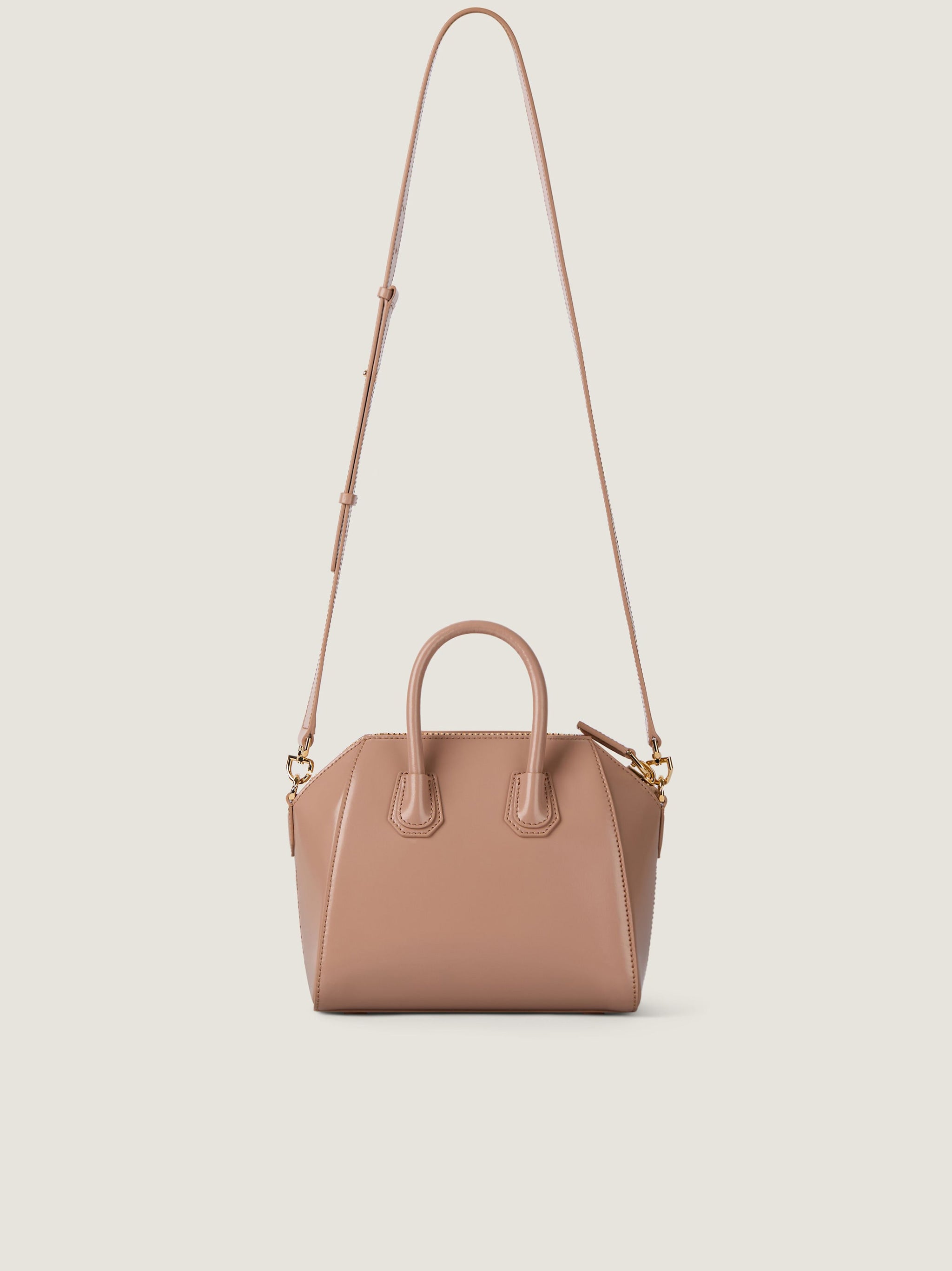 Antigona Nv Mini Bag Pink & Purple Calf Leather | Borsa