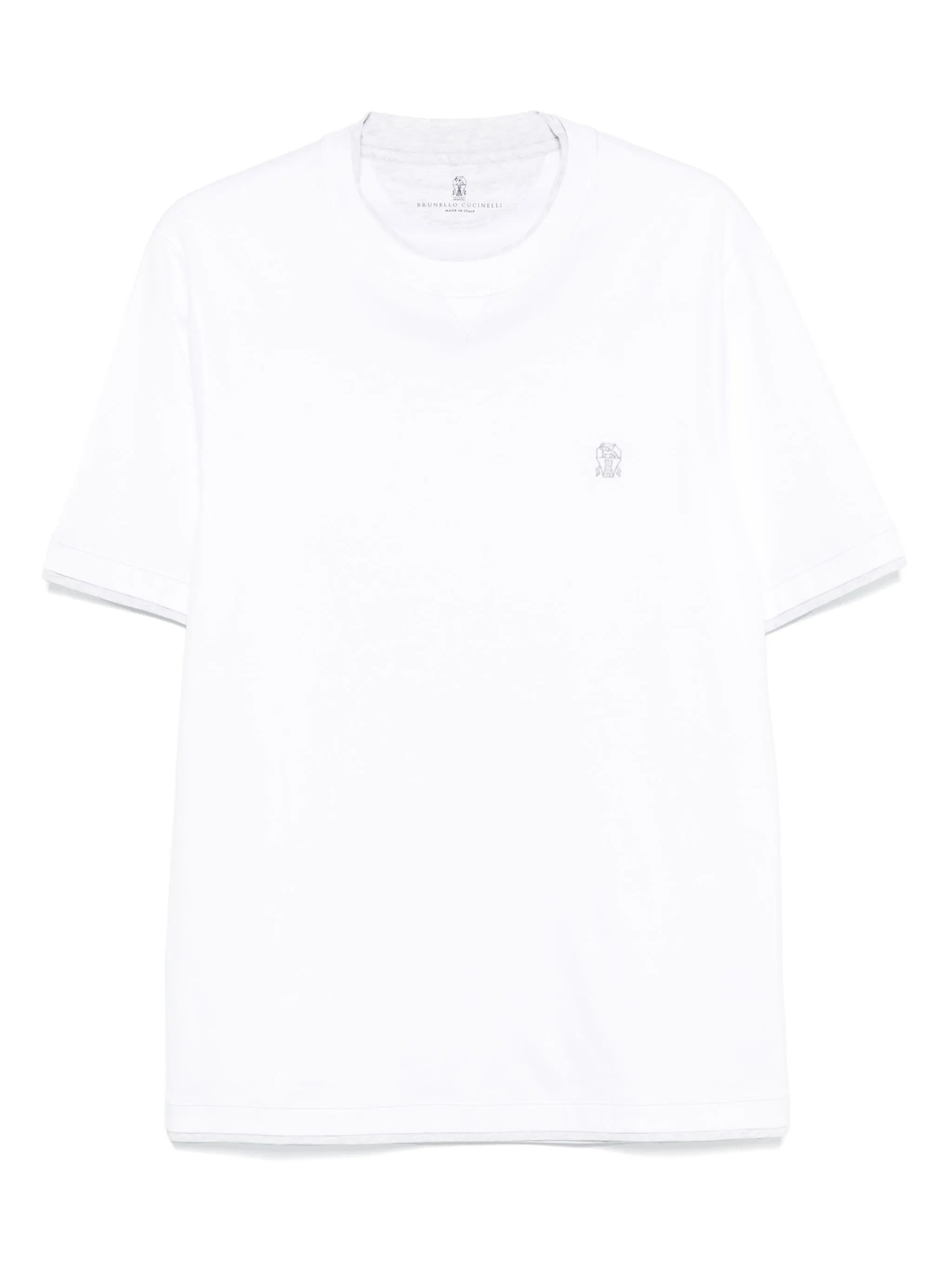 T-Shirt White Cotton |