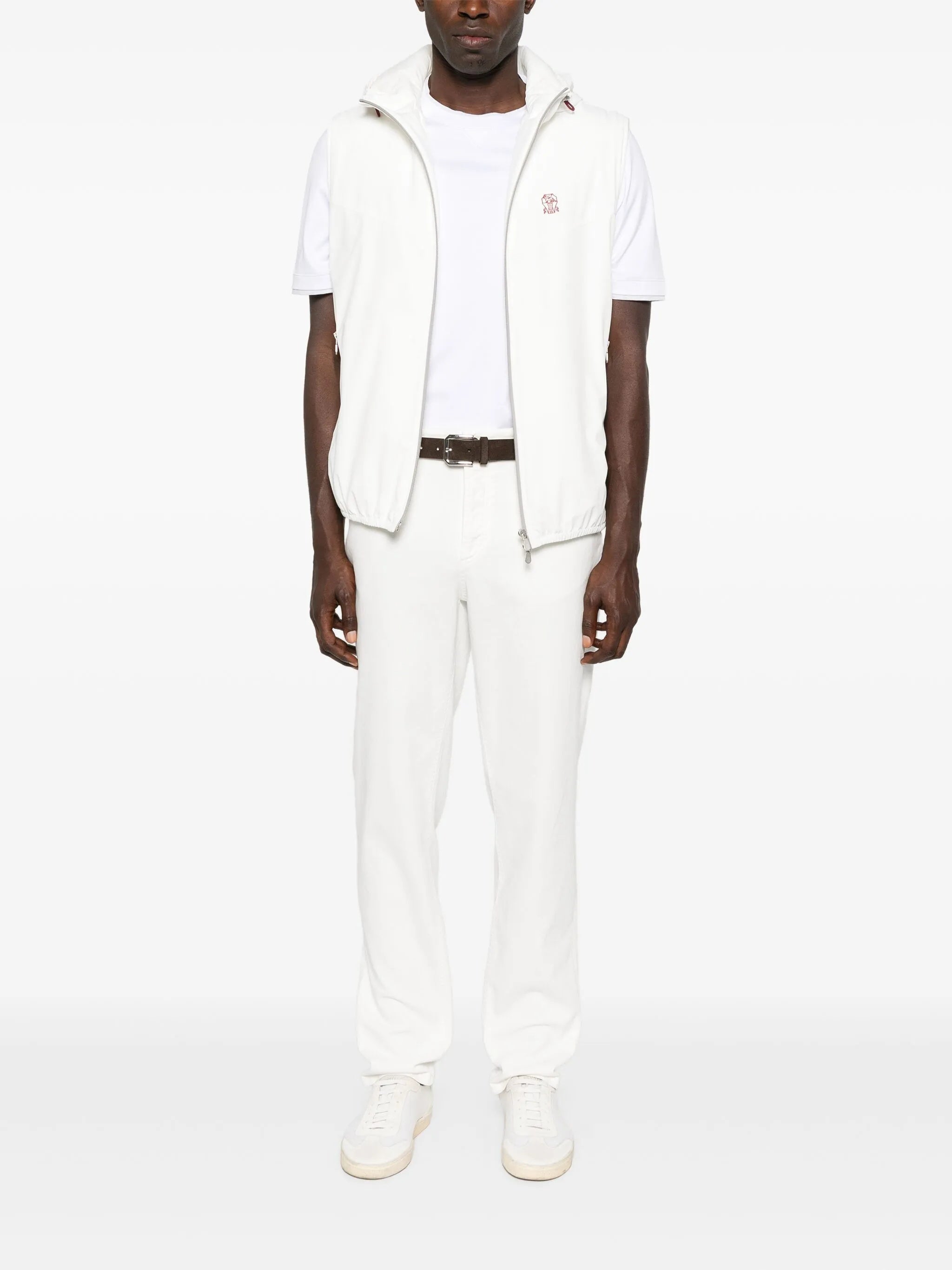 T-Shirt White Cotton |