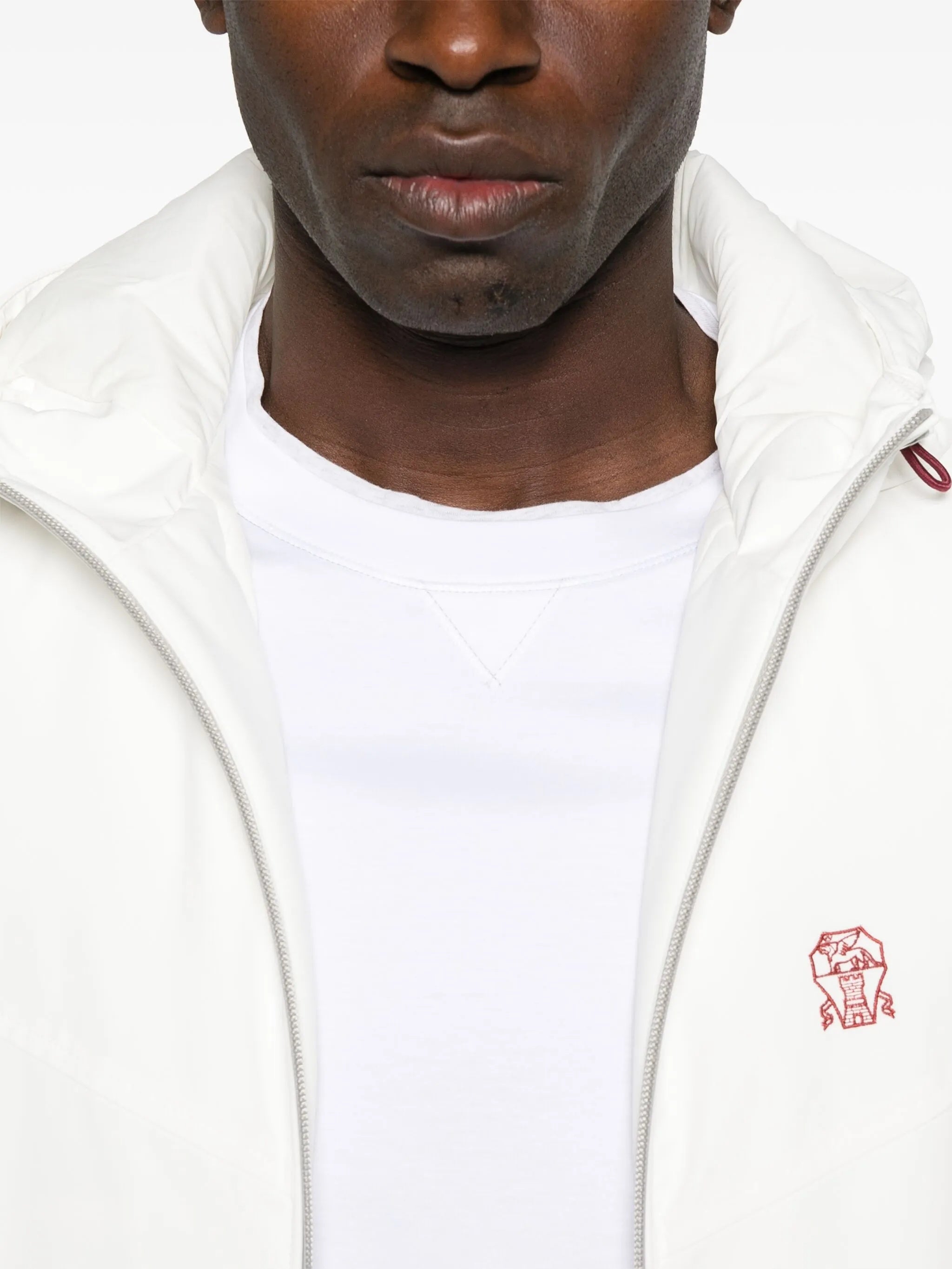 T-Shirt White Cotton |