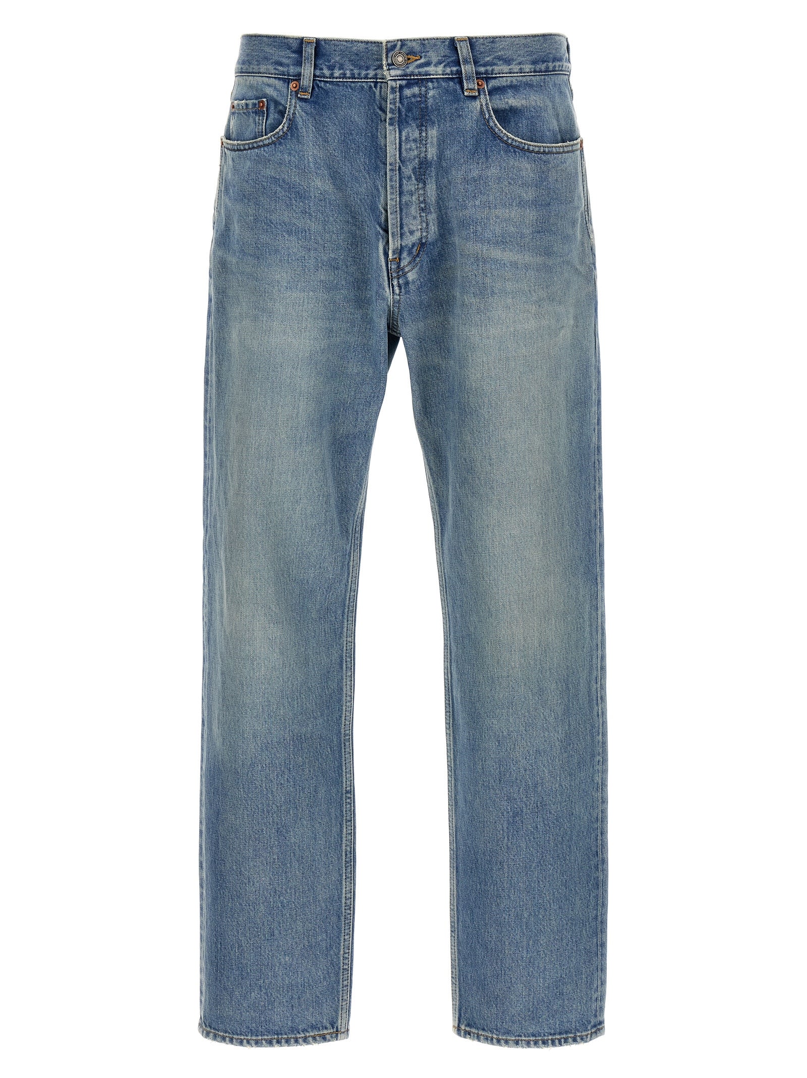 Mick jeans Light Blue Cotton